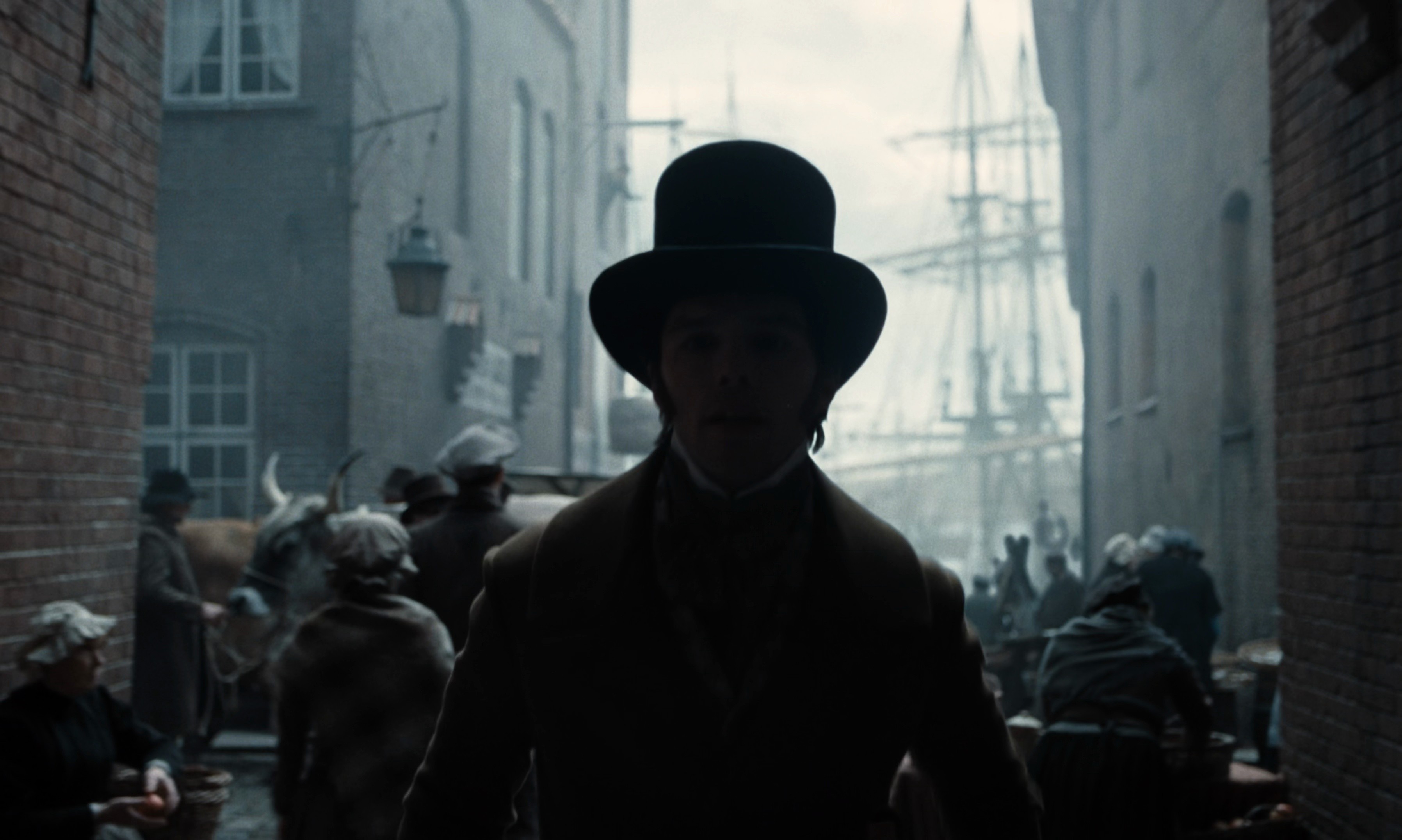 Nosferatu (2025) —  shot,  lighting