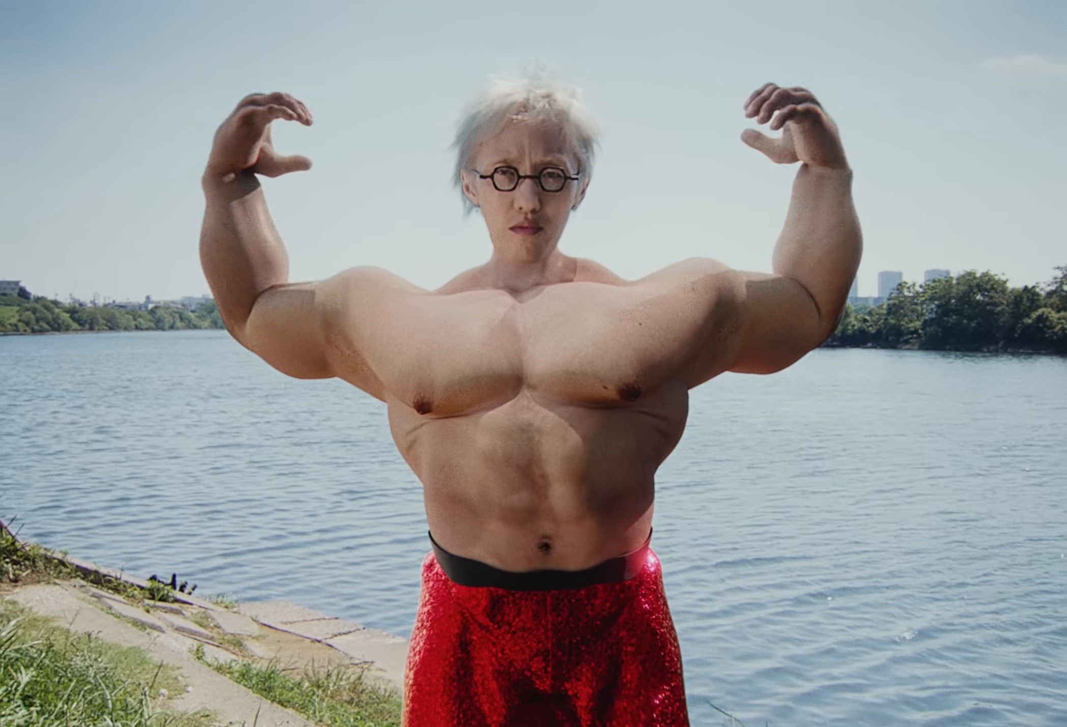 LOVE ME (2025) —  shot,  lighting