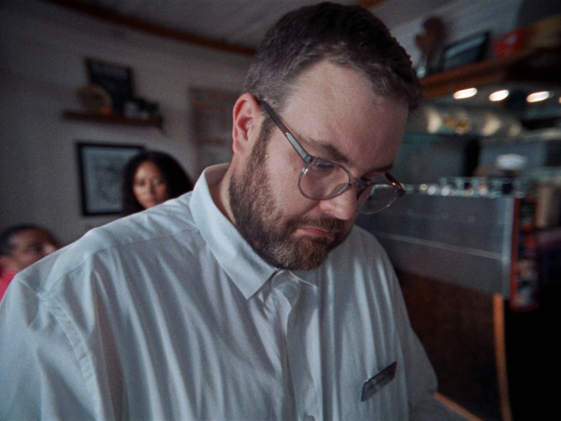 OATLY CUSTARD BY GIGGS - CUSTARD TESTING (2024) —  shot,  lighting