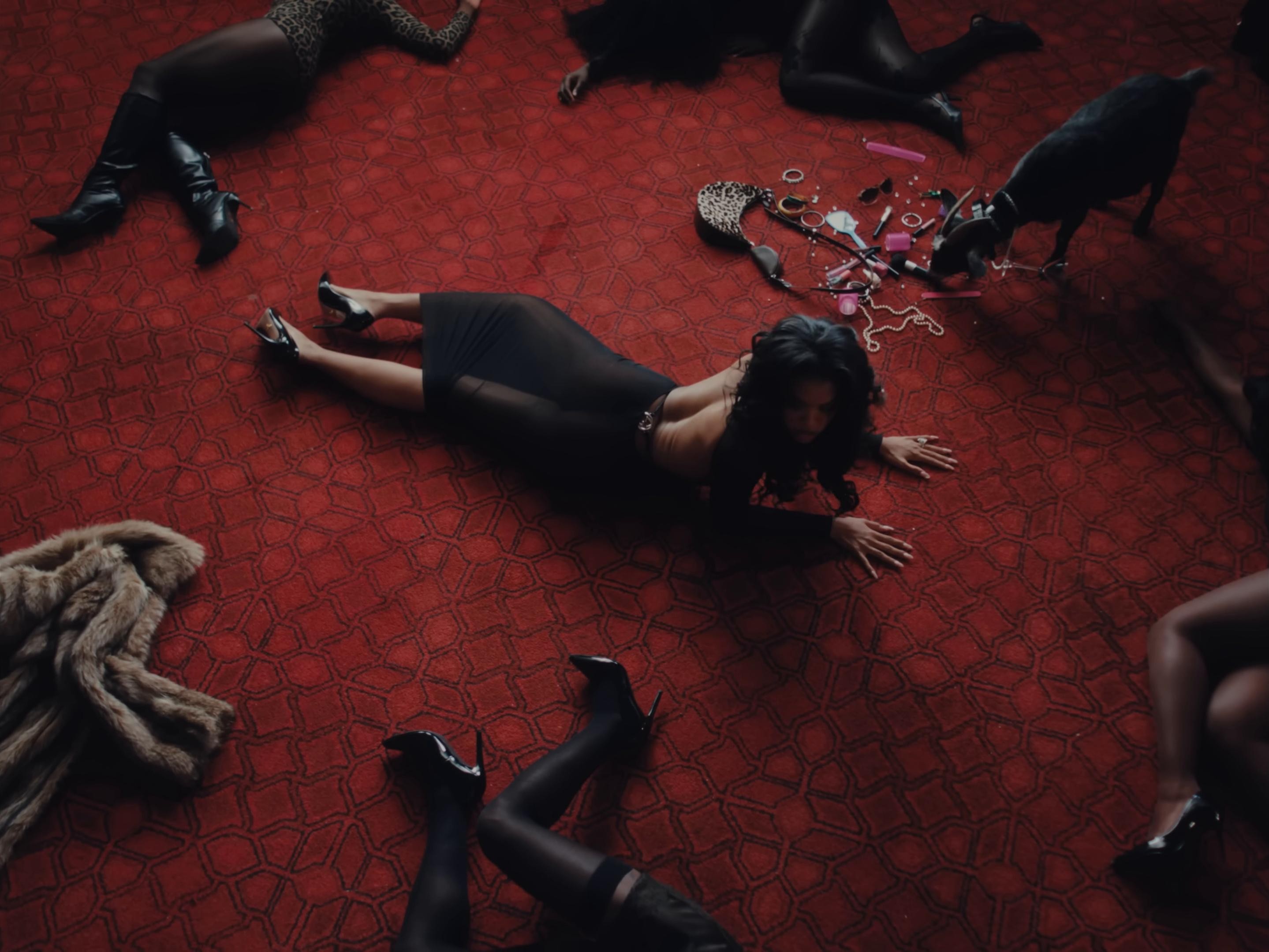 Don’t Remind Me (2025) —  shot,  lighting