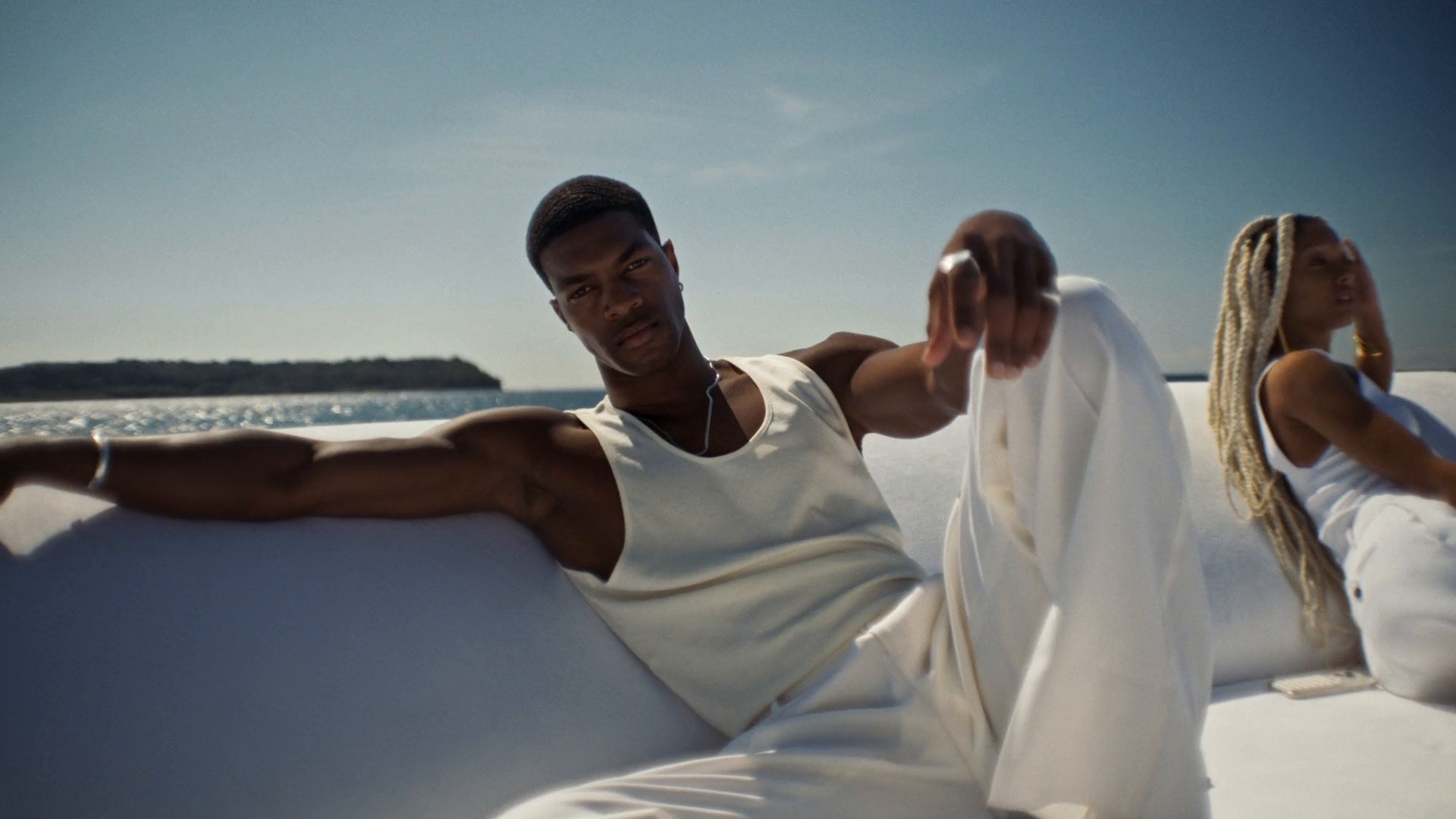 Azzaro - We, The Wanted (2025) —  shot,  lighting