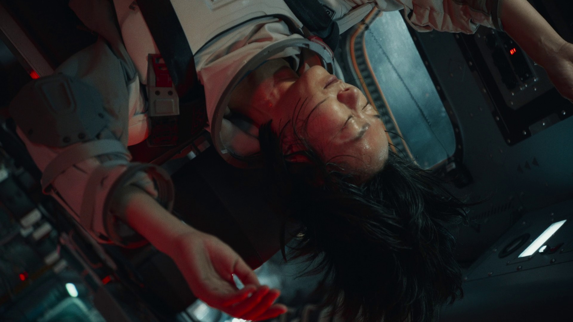 Balhae Lunar Research Station (2021) —  shot,  lighting