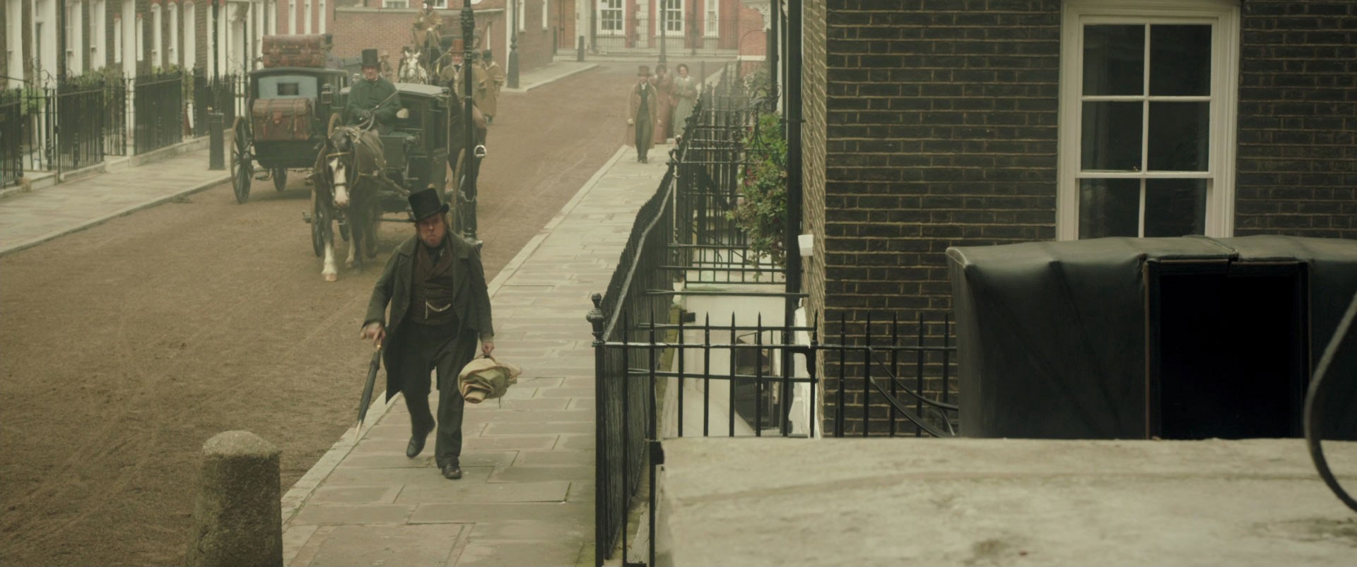 Mr. Turner (2014) —  shot,  lighting