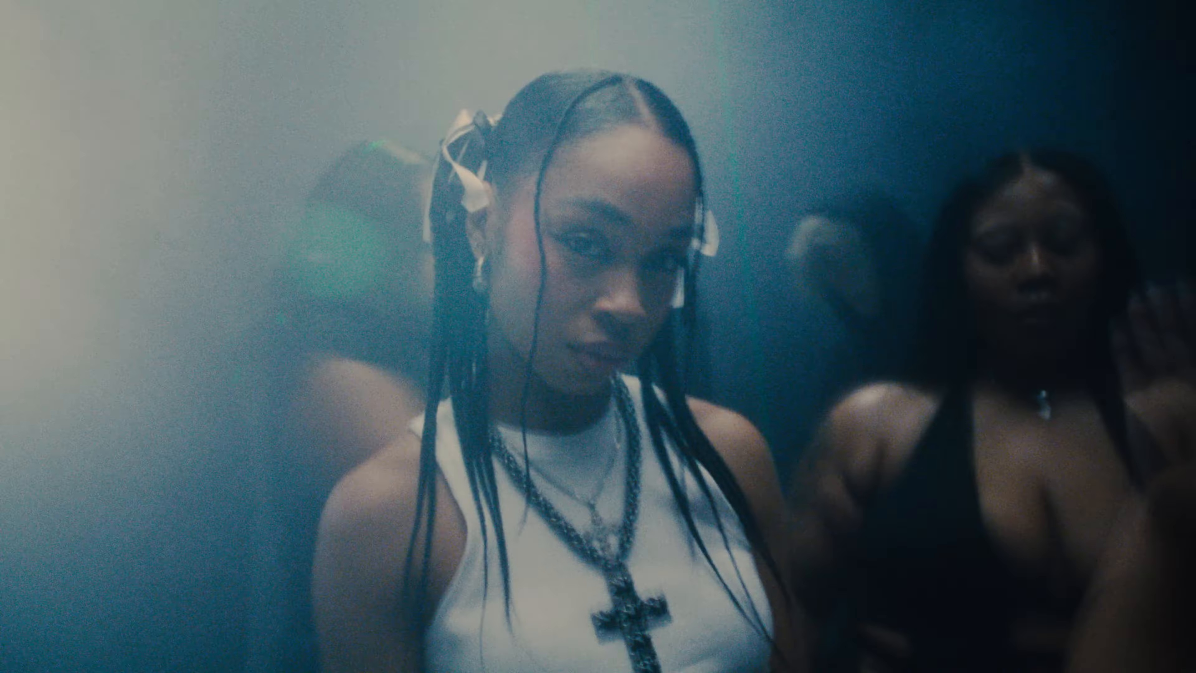 No Time (2024) —  shot,  lighting