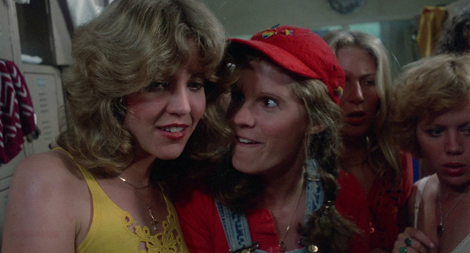 Carrie (1976) —  shot,  lighting