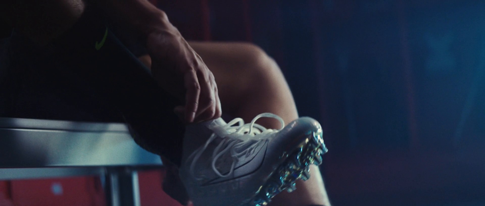 Nike 'Unleash Your Sixth Sense' (2019) —  shot,  lighting