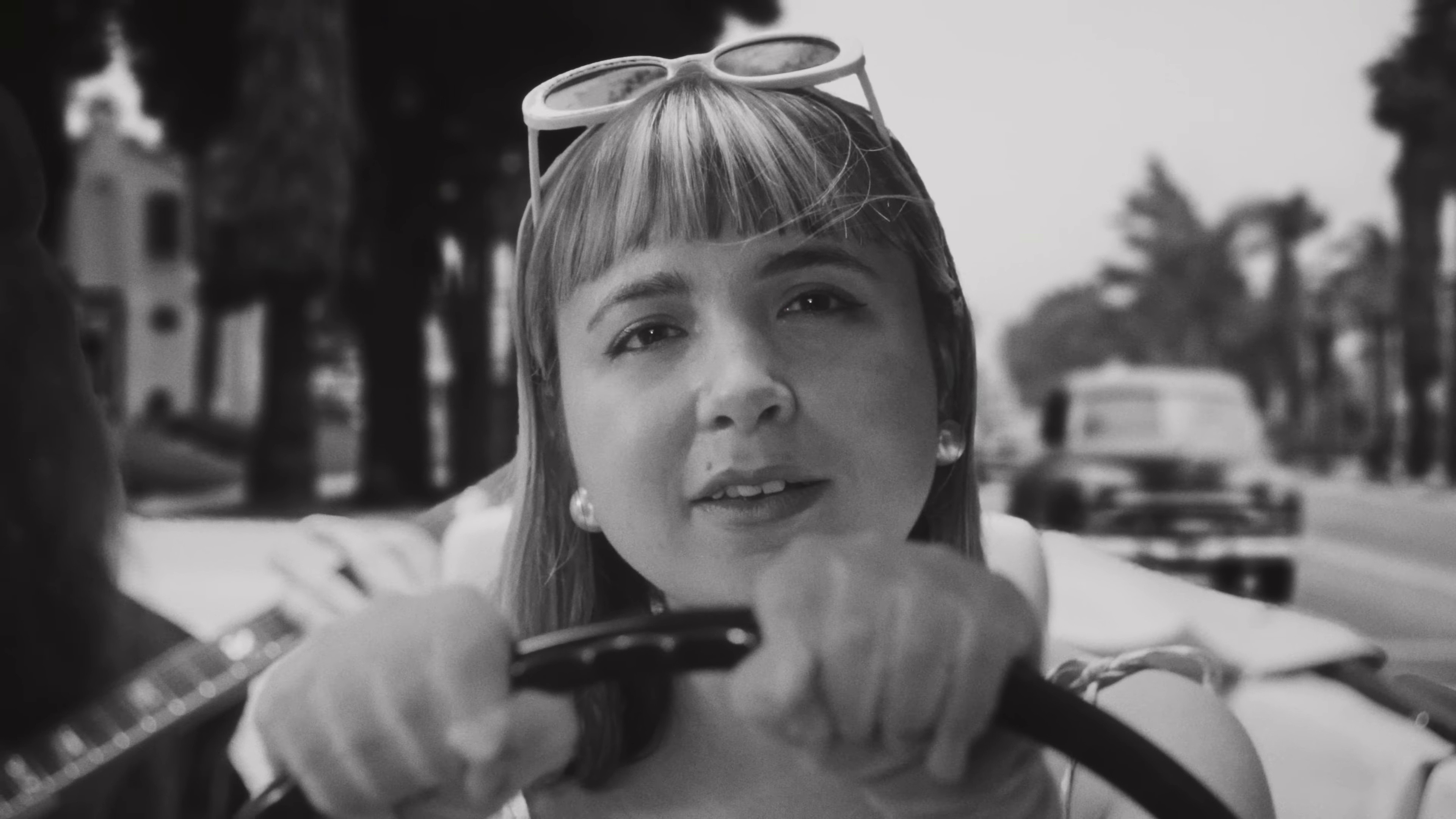 Big Pink Bubble (2025) —  shot,  lighting