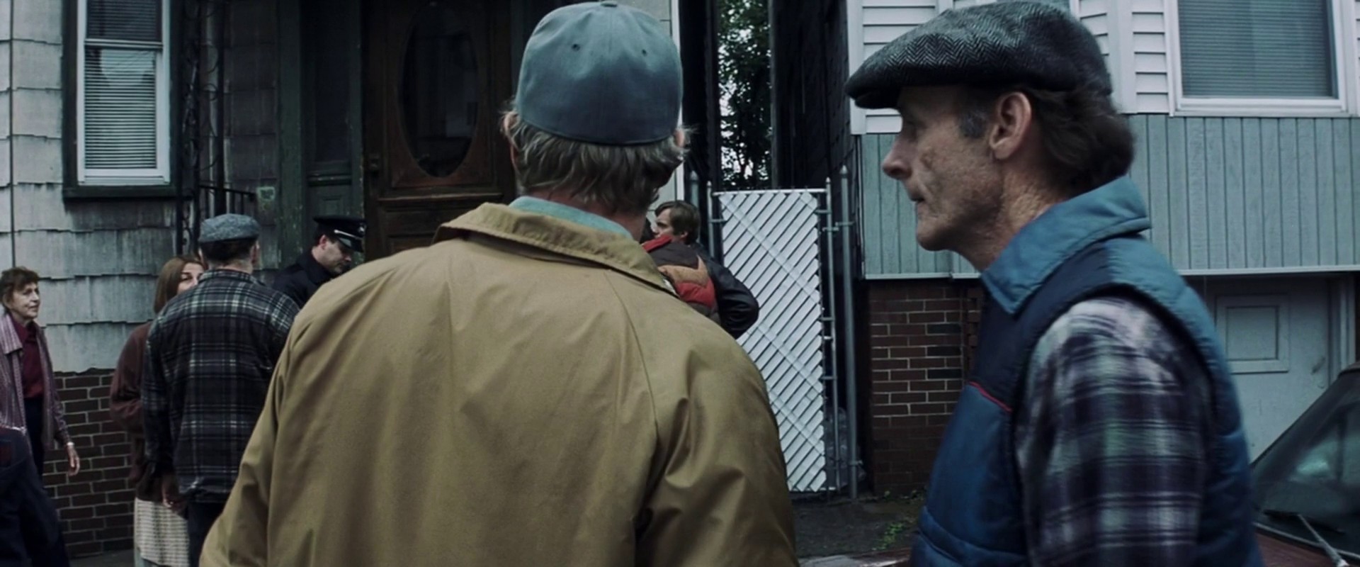 Mystic River (2003) —  shot,  lighting