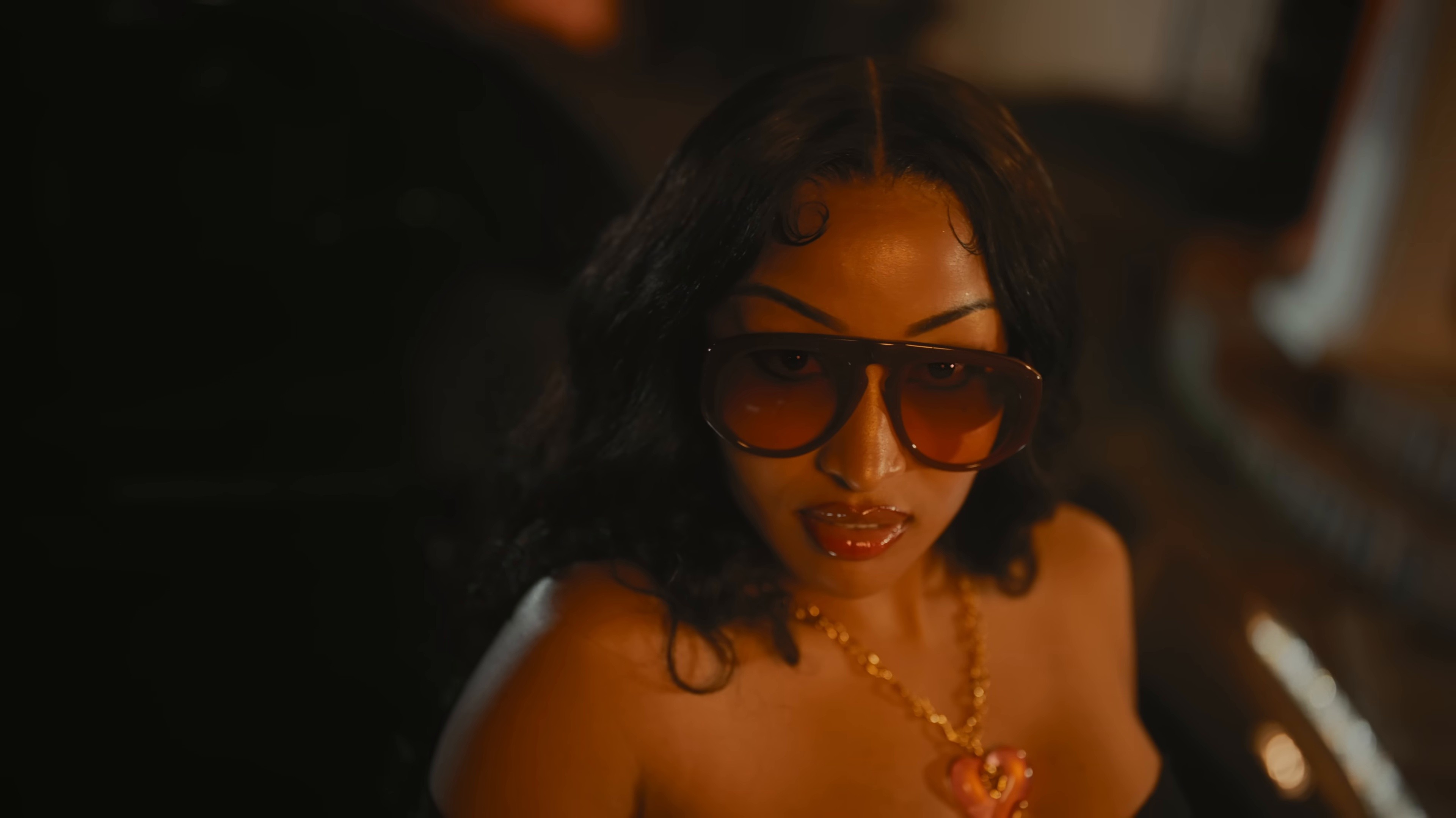 Puni Police (2025) —  shot,  lighting