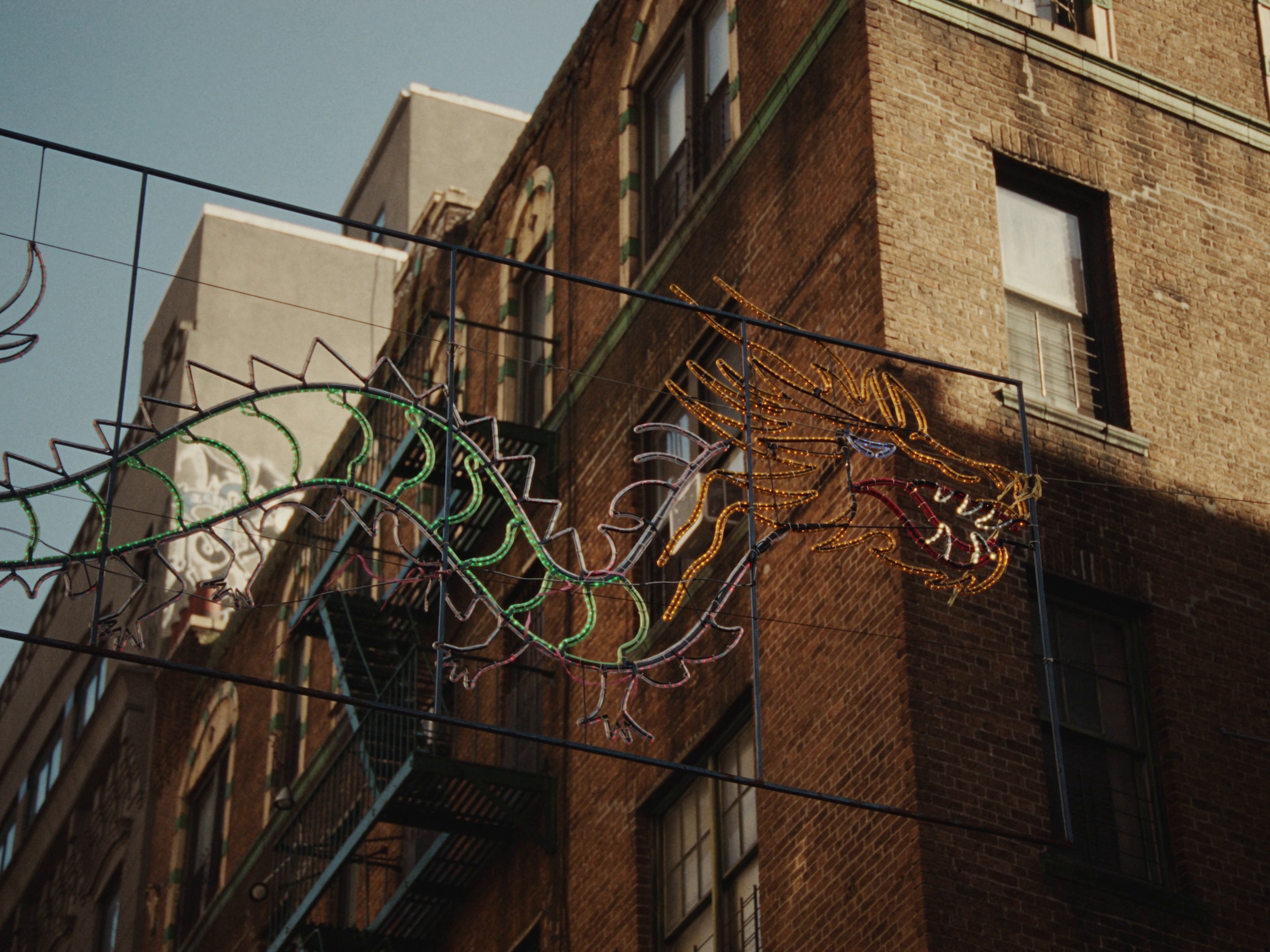 "Organized Chaos" Ford Mustang (2024) —  shot,  lighting