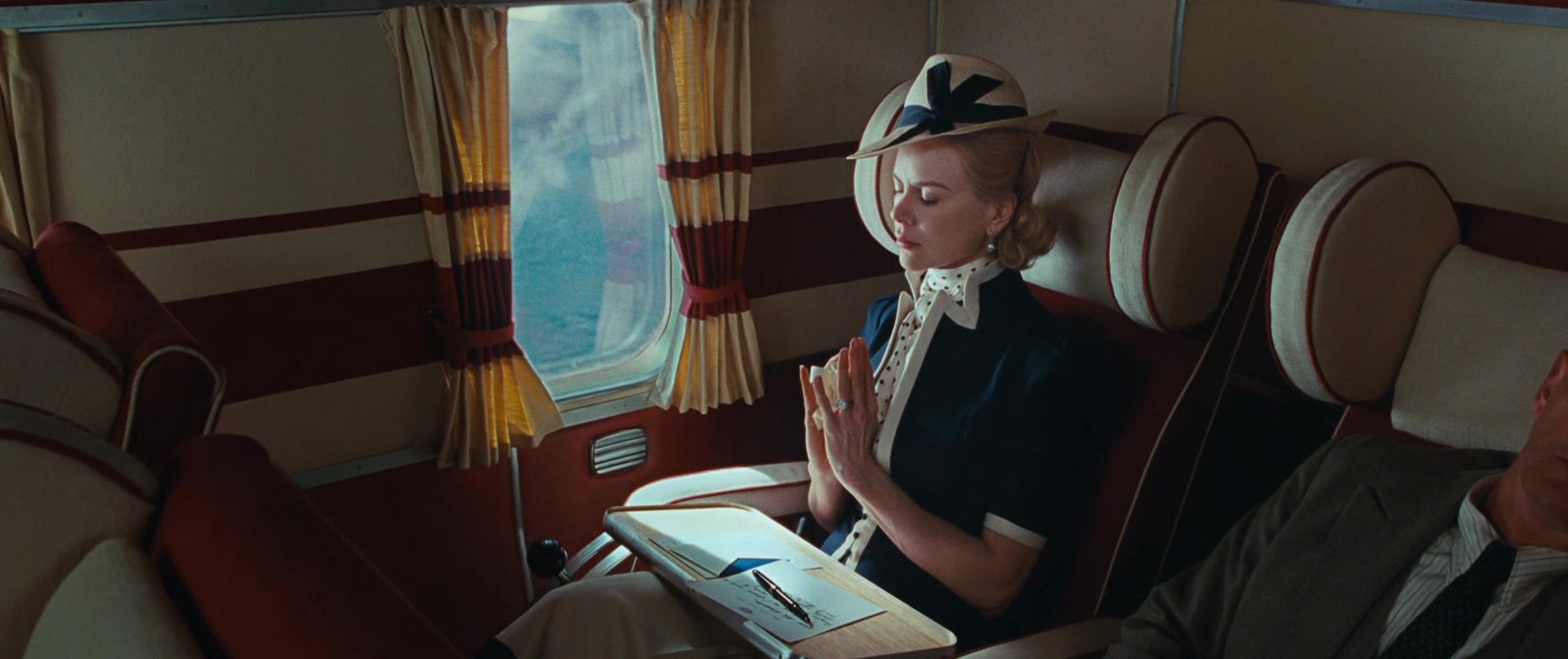 Australia (2008) —  shot,  lighting