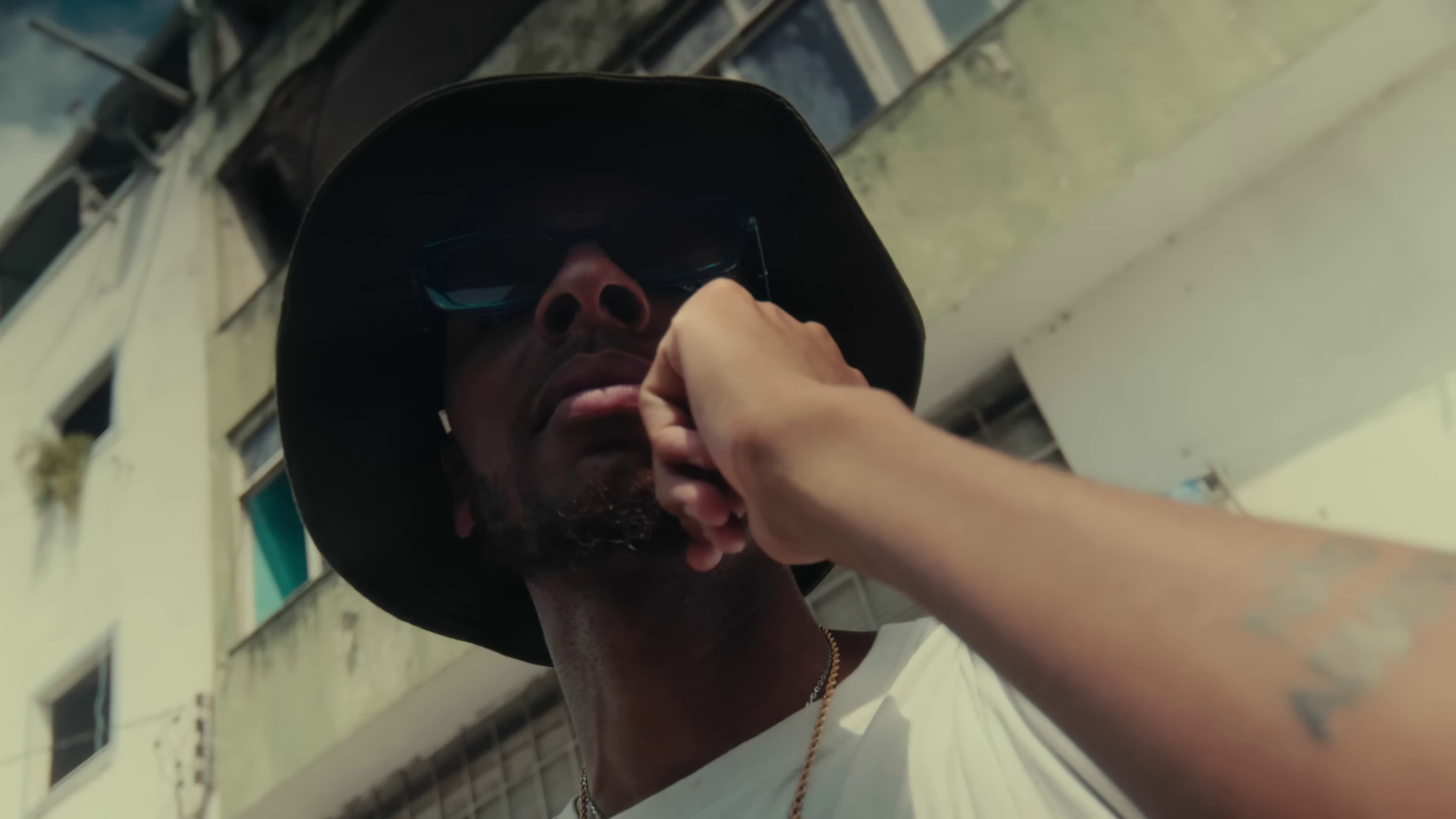 You Never Visit Me (2023) —  shot,  lighting