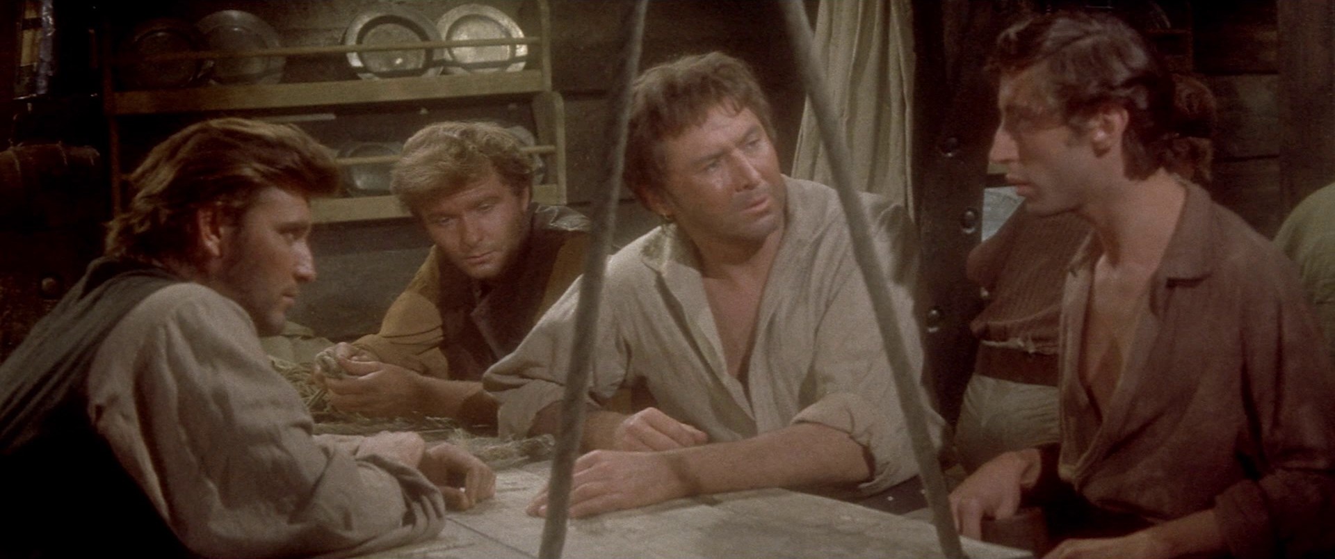 Damn the Defiant! (1962) —  shot,  lighting