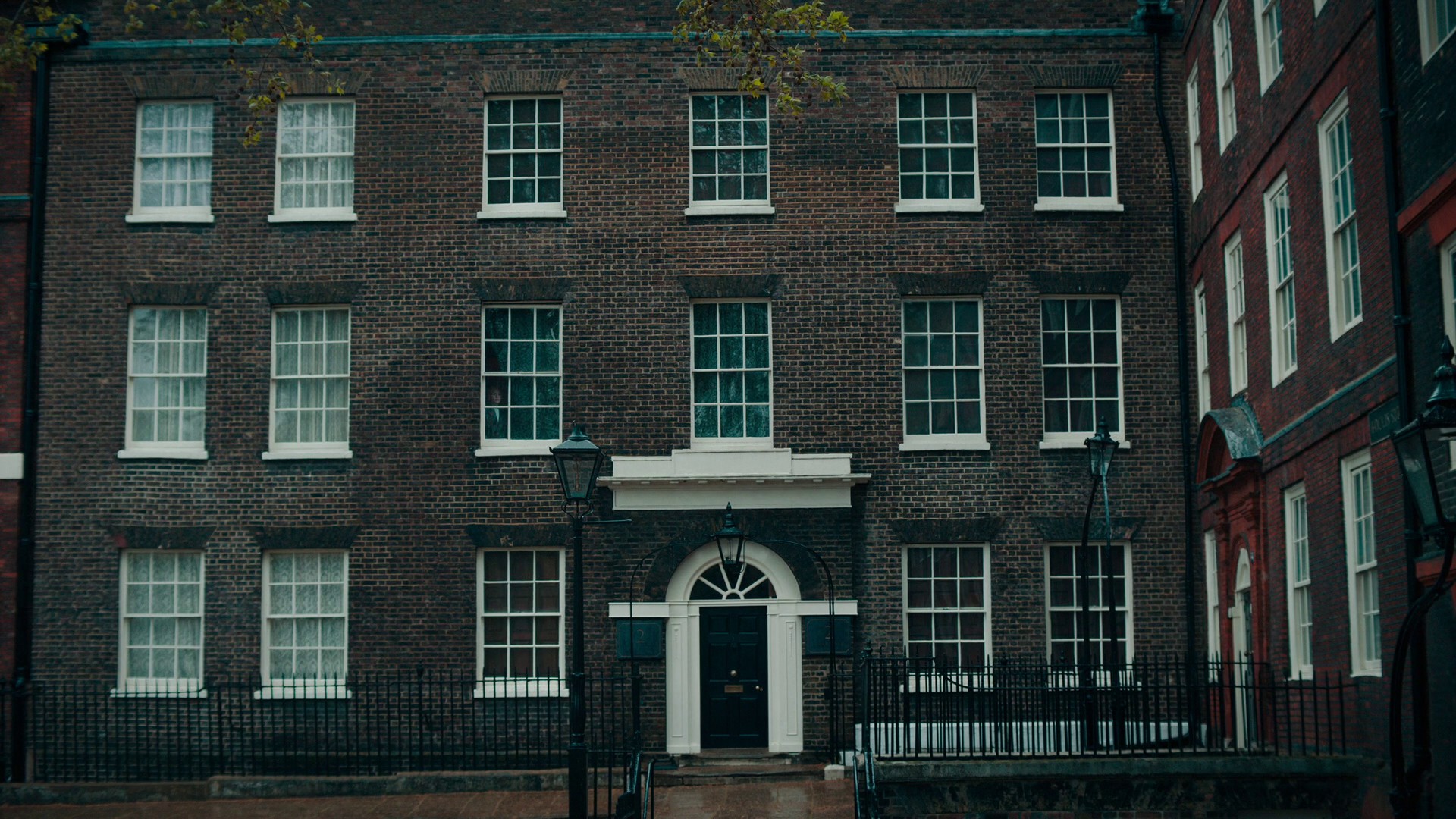 The Blackwater (2022) —  shot,  lighting