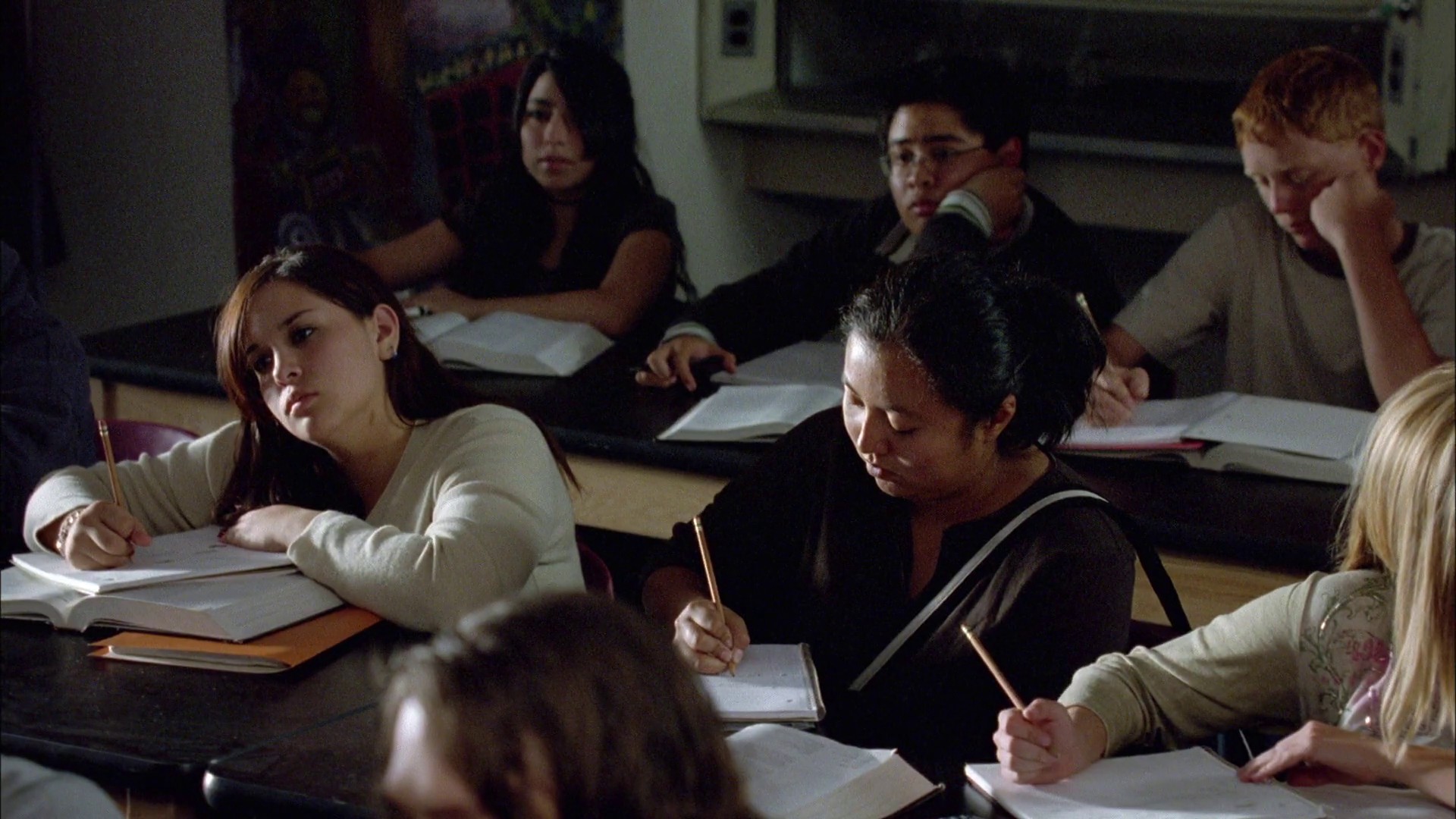 Cat's in the Bag... (2008) —  shot,  lighting