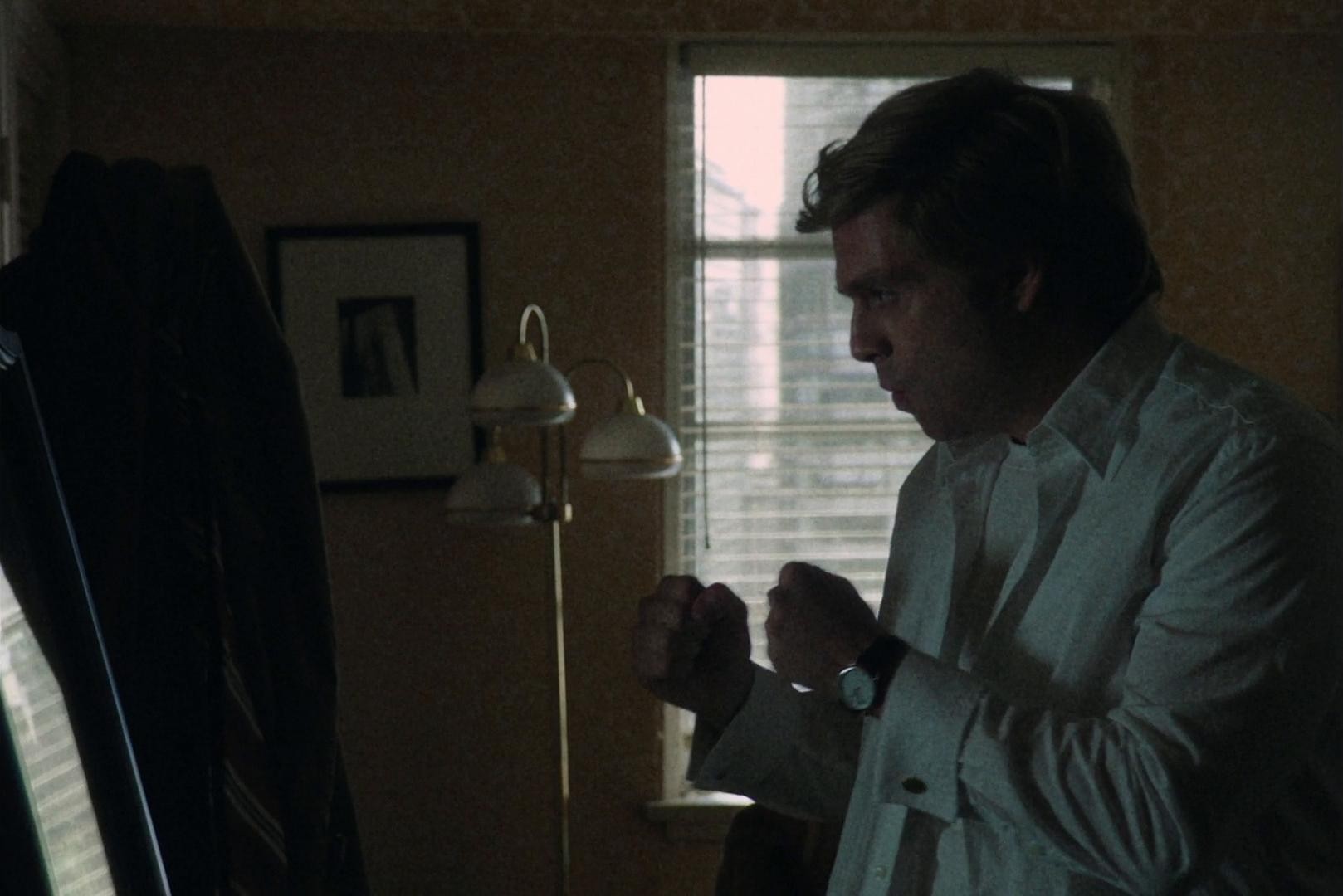 The Apprentice (2024) —  shot,  lighting