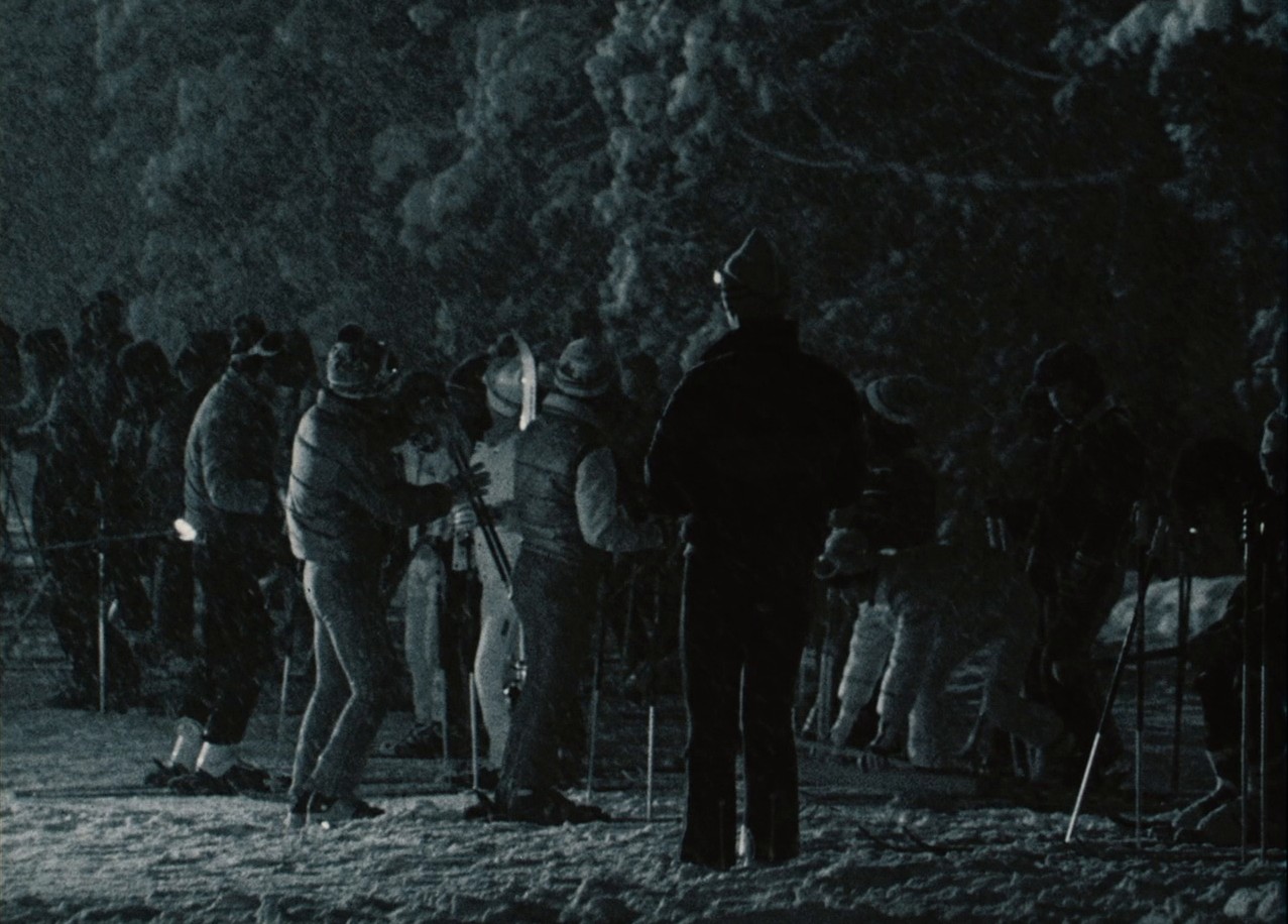 The Girl Who Leapt Through Time (1983) —  shot,  lighting