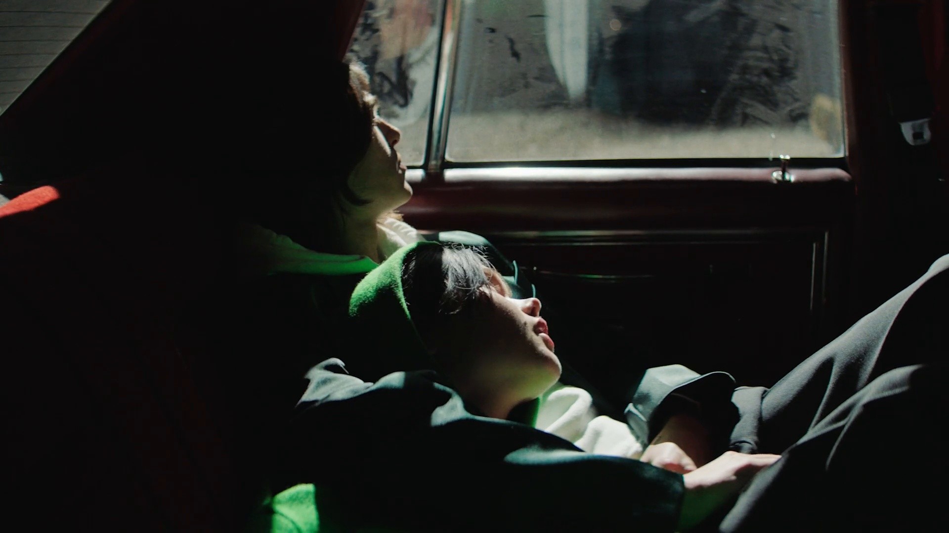 AMI Paris - The Great Escape (2022) —  shot,  lighting