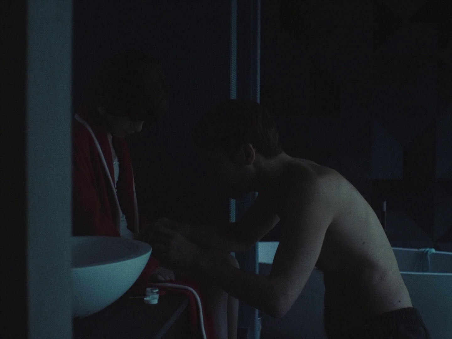 The Trouble with Being Born (2020) —  shot,  lighting