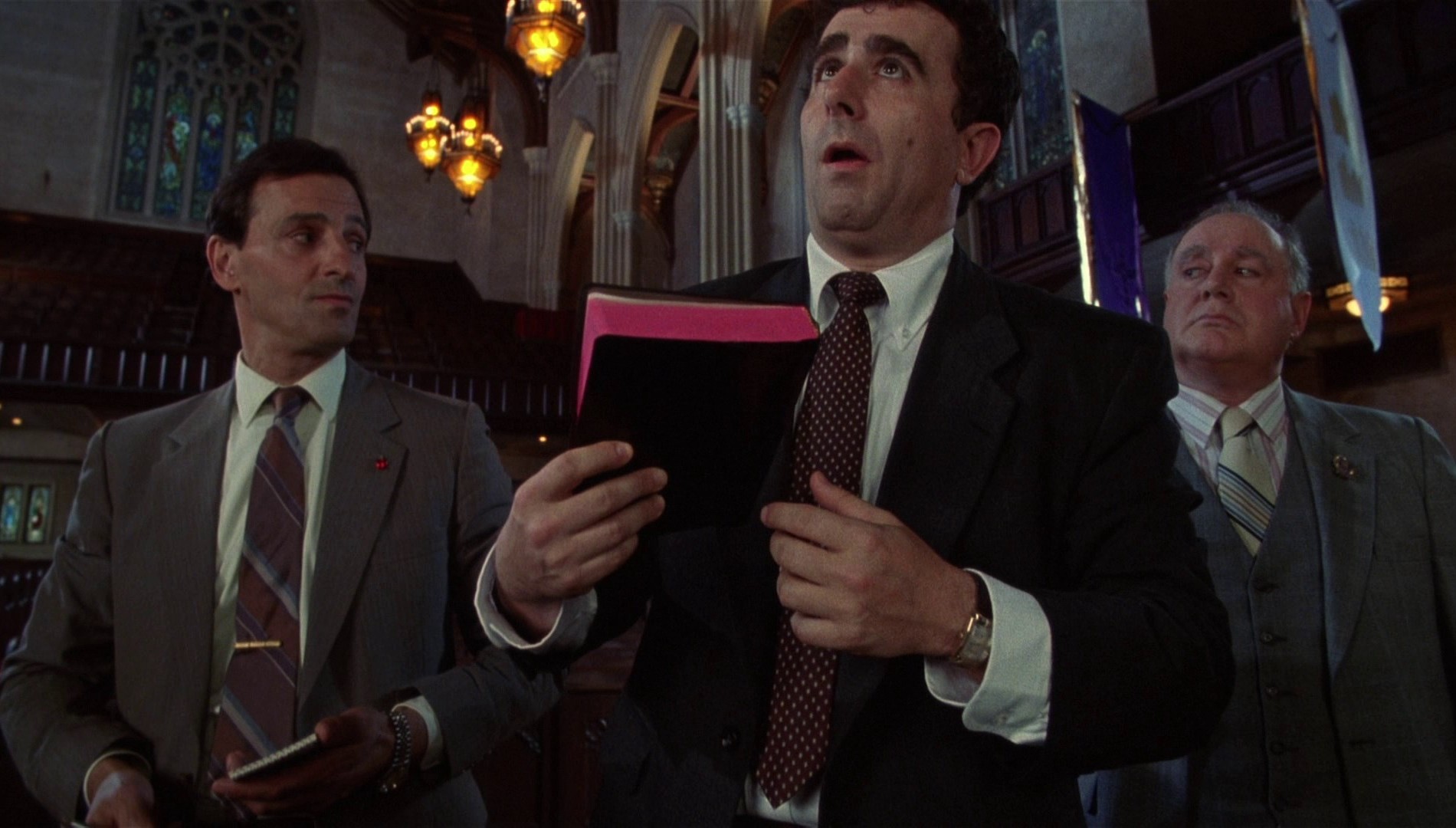 The Bonfire of the Vanities (1990) —  shot,  lighting