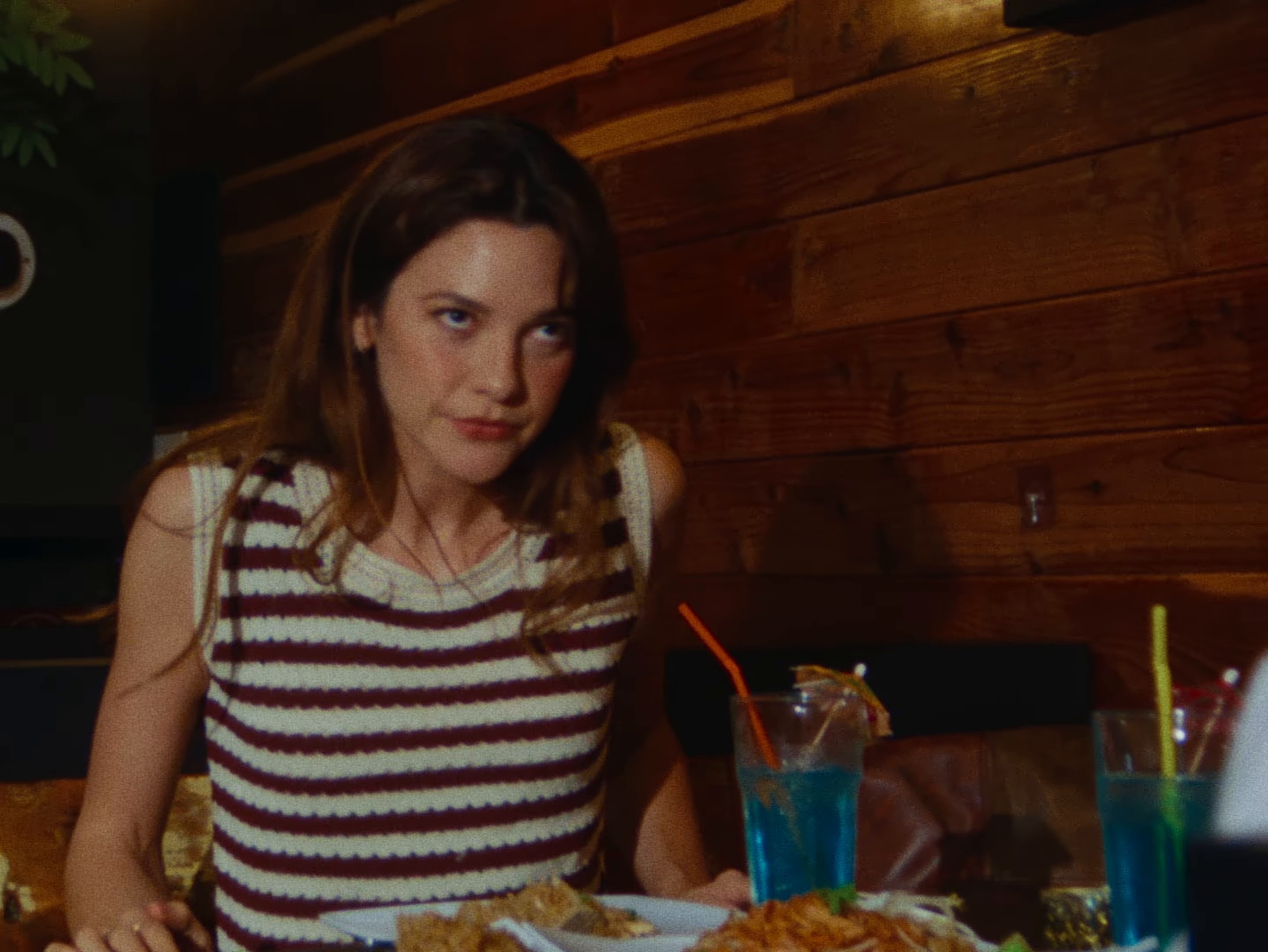 Sorry I’m Late, I Didn’t Want To Come (2024) —  shot,  lighting