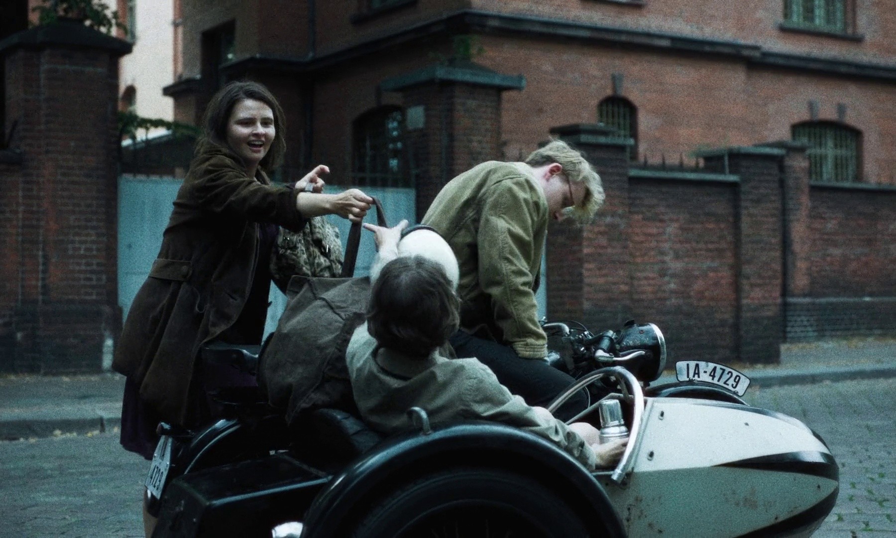 From Hilde, with Love (2024) —  shot,  lighting