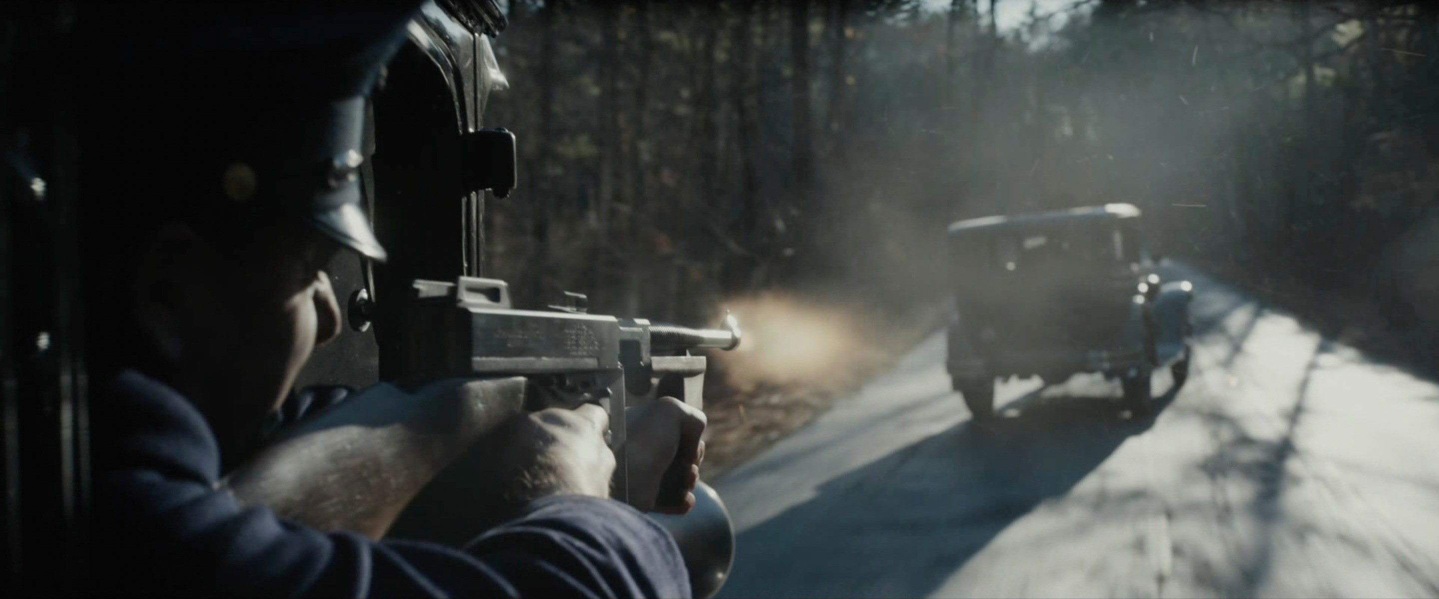 Live by Night (2016) —  shot,  lighting