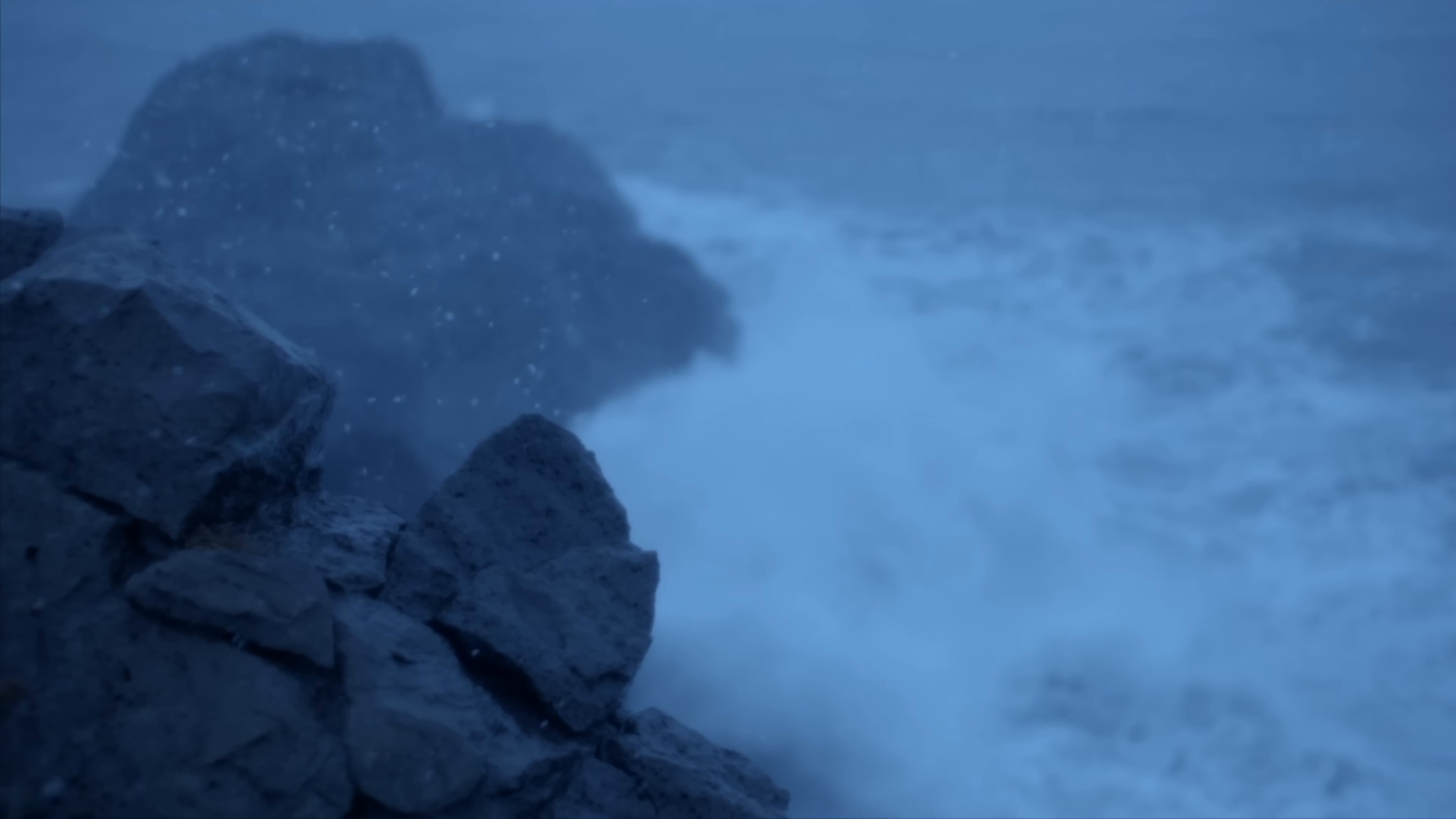 DIVE (2025) —  shot,  lighting