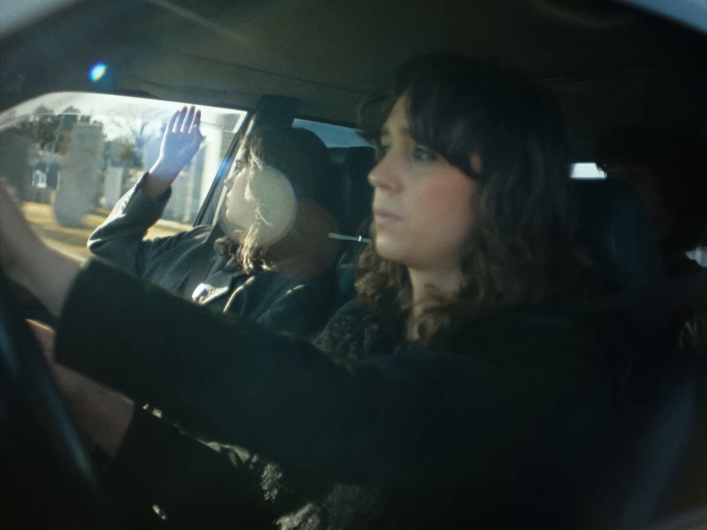 Nothing Romantic (2025) —  shot,  lighting