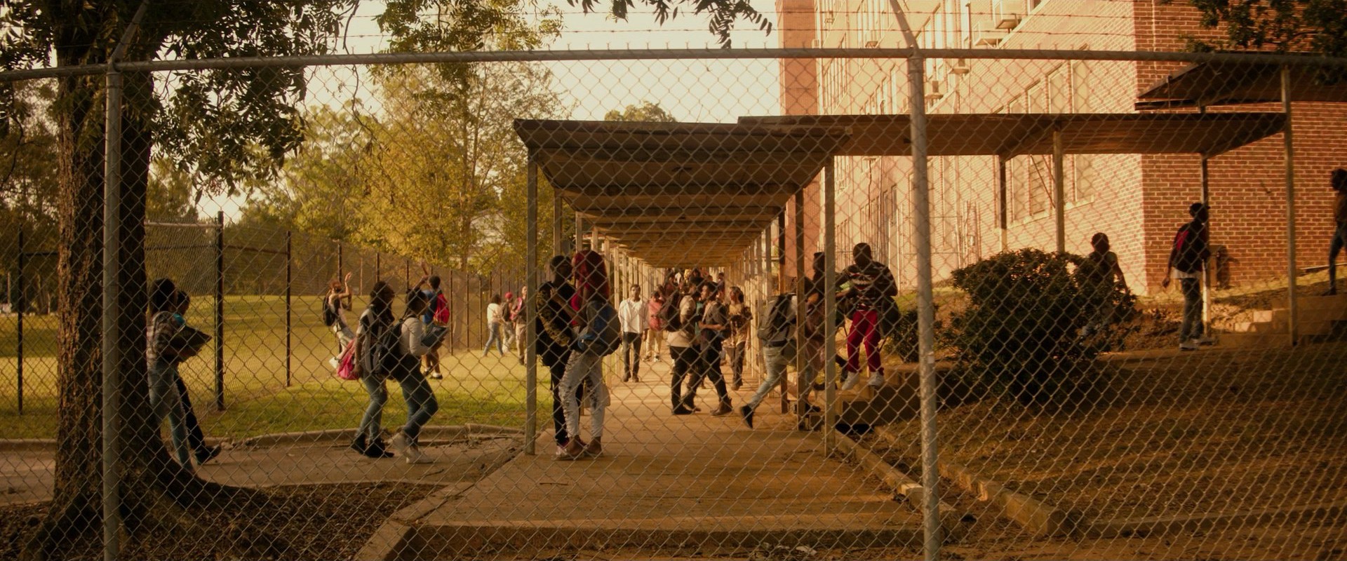 The Hate U Give (2018) —  shot,  lighting