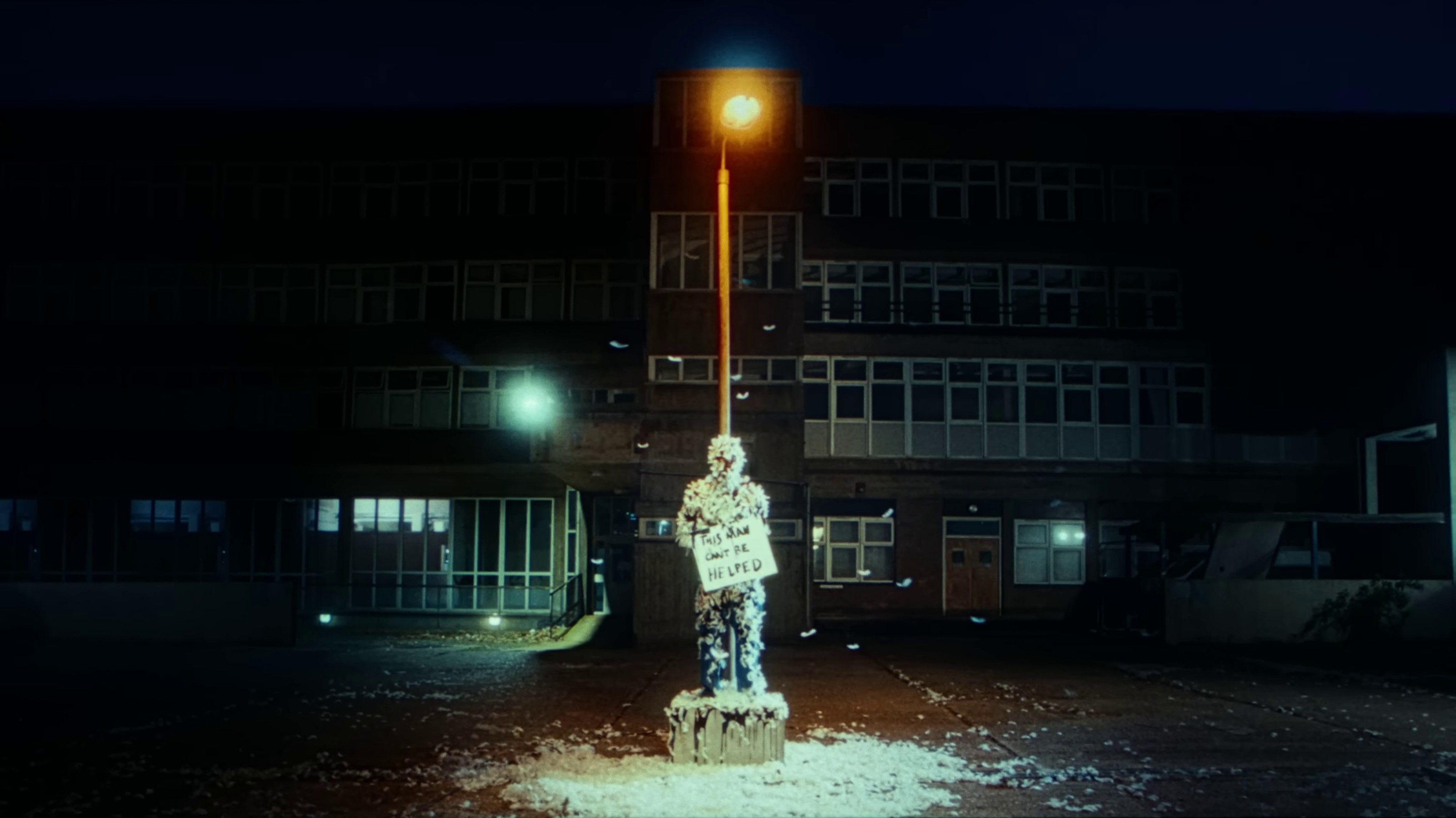 Yum (2023) —  shot,  lighting