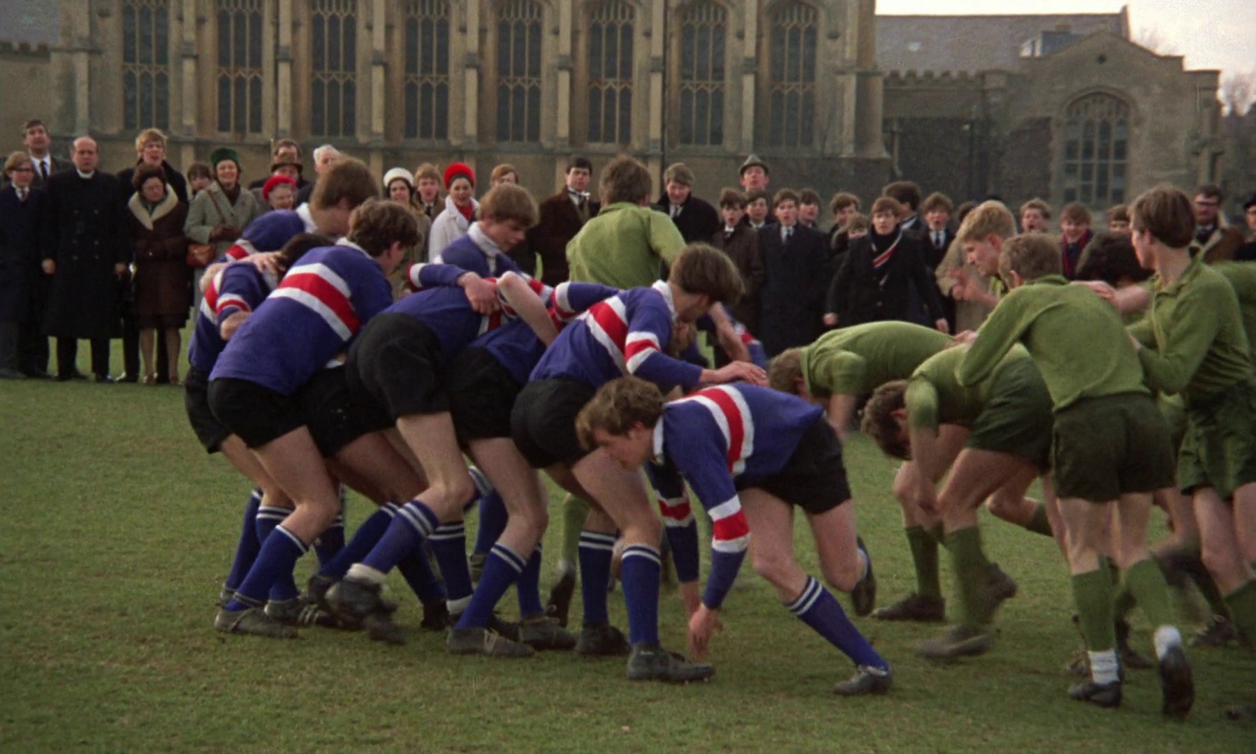 If.... (1969) —  shot,  lighting