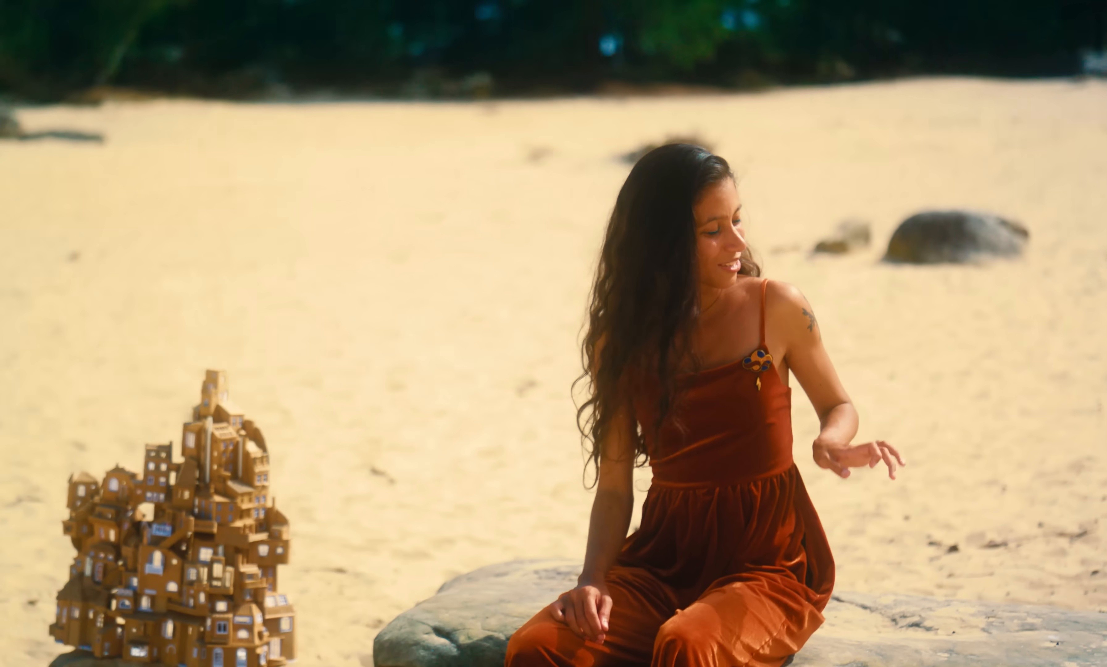 Valparaiso (2023) —  shot,  lighting