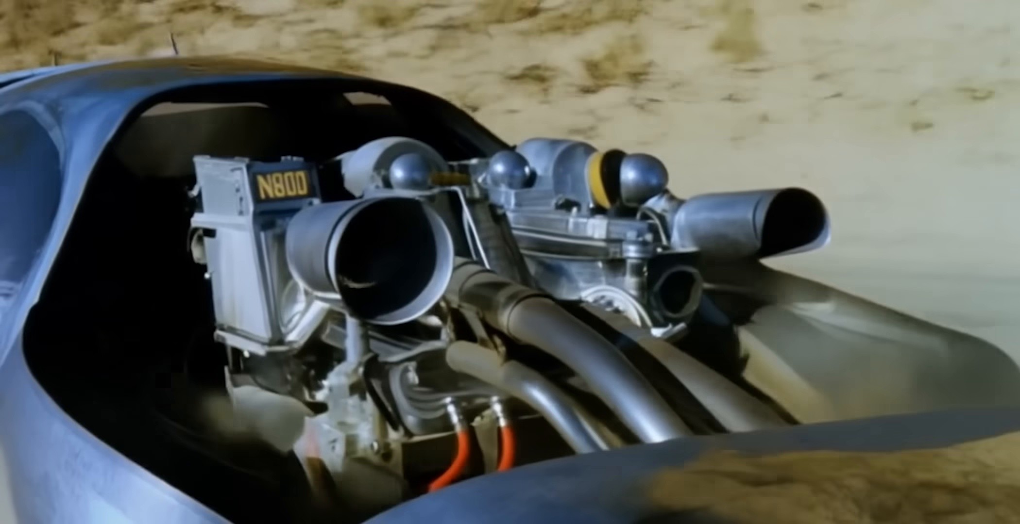 BOMB (2024) —  shot,  lighting