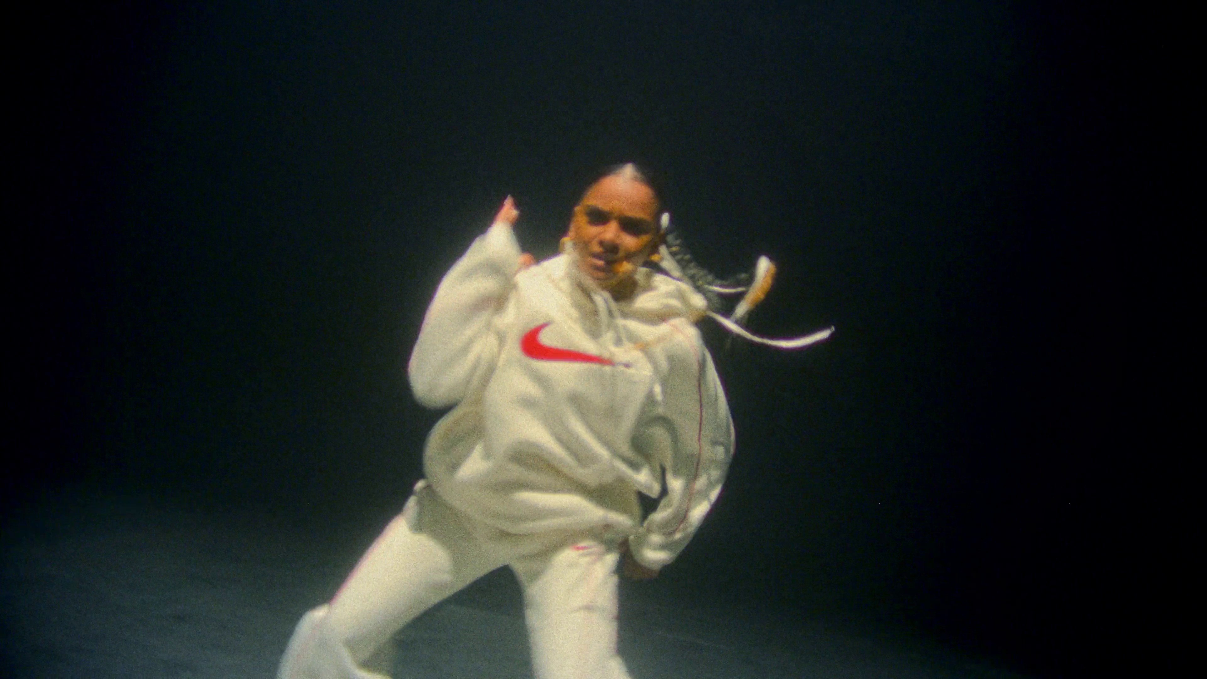 NIKE - OWN THE FLOOR (DIRECTORS CUT) (2024) —  shot,  lighting