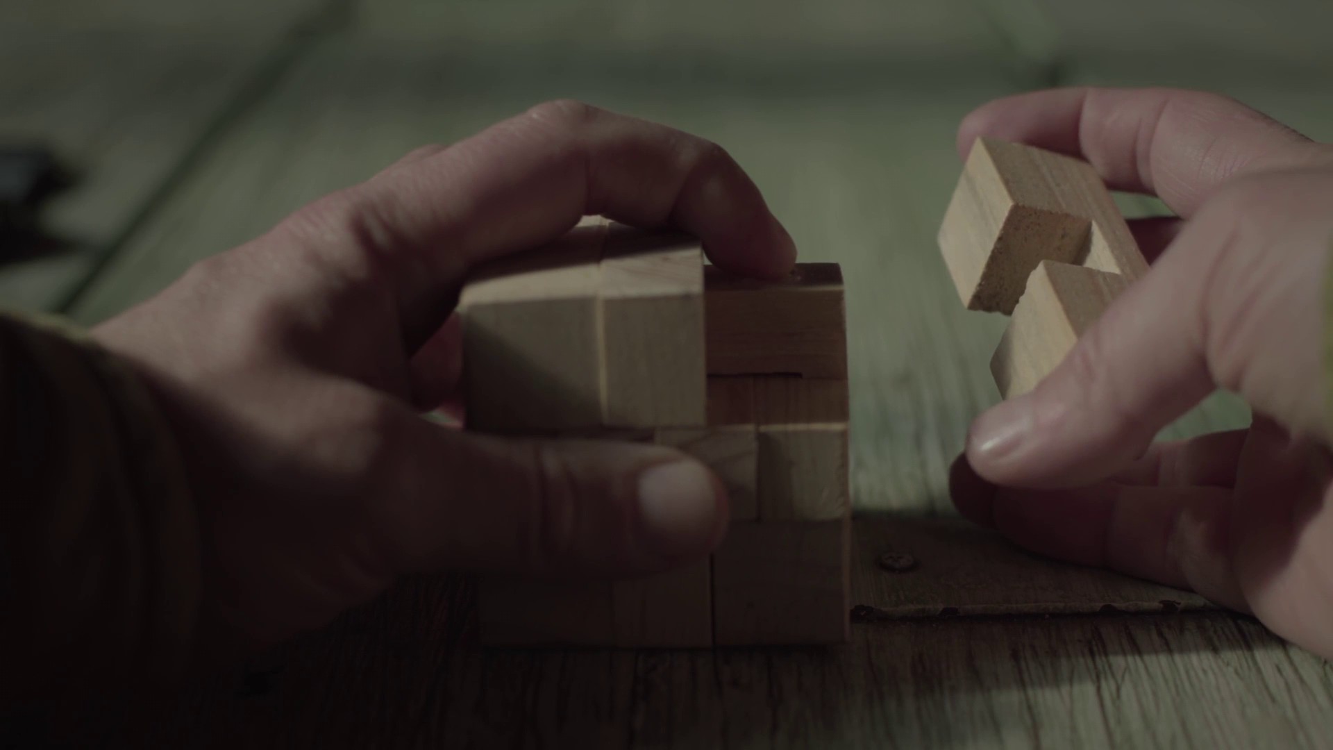 Ánima (2023) —  shot,  lighting