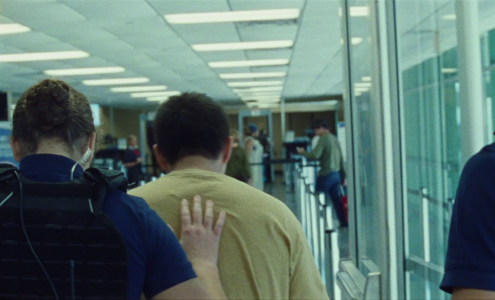 Blue Bayou (2021) —  shot,  lighting