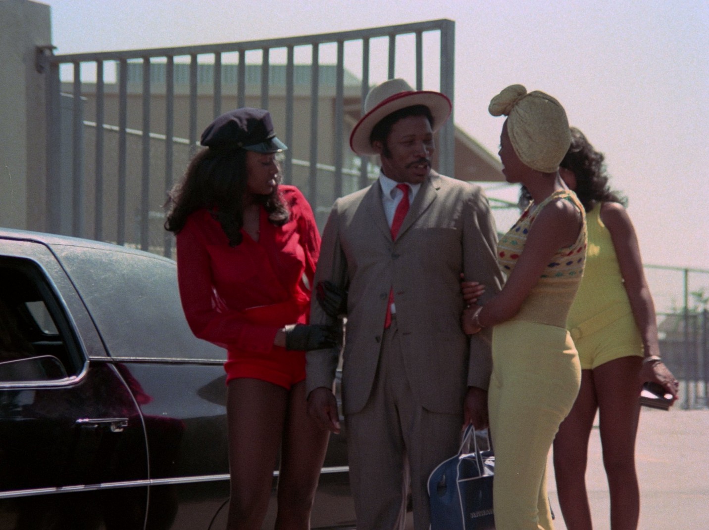 Dolemite (1975) —  shot,  lighting