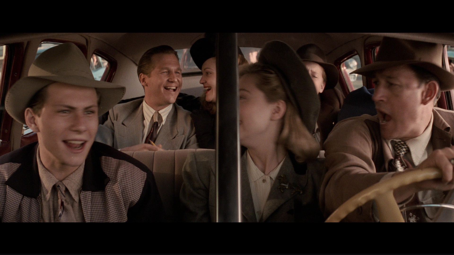 Tucker: The Man and His Dream (1988) —  shot,  lighting