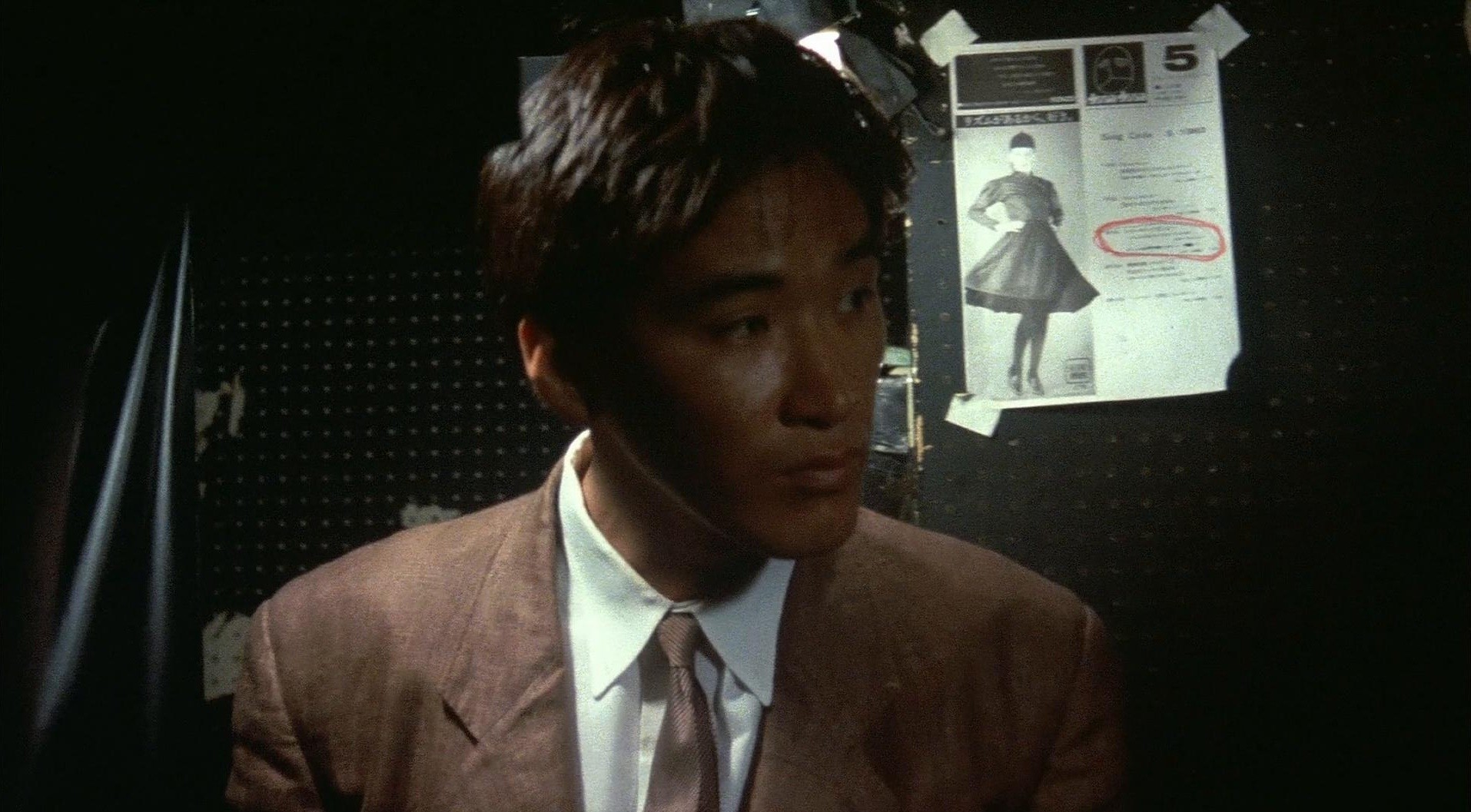 Detective Story (1983) —  shot,  lighting