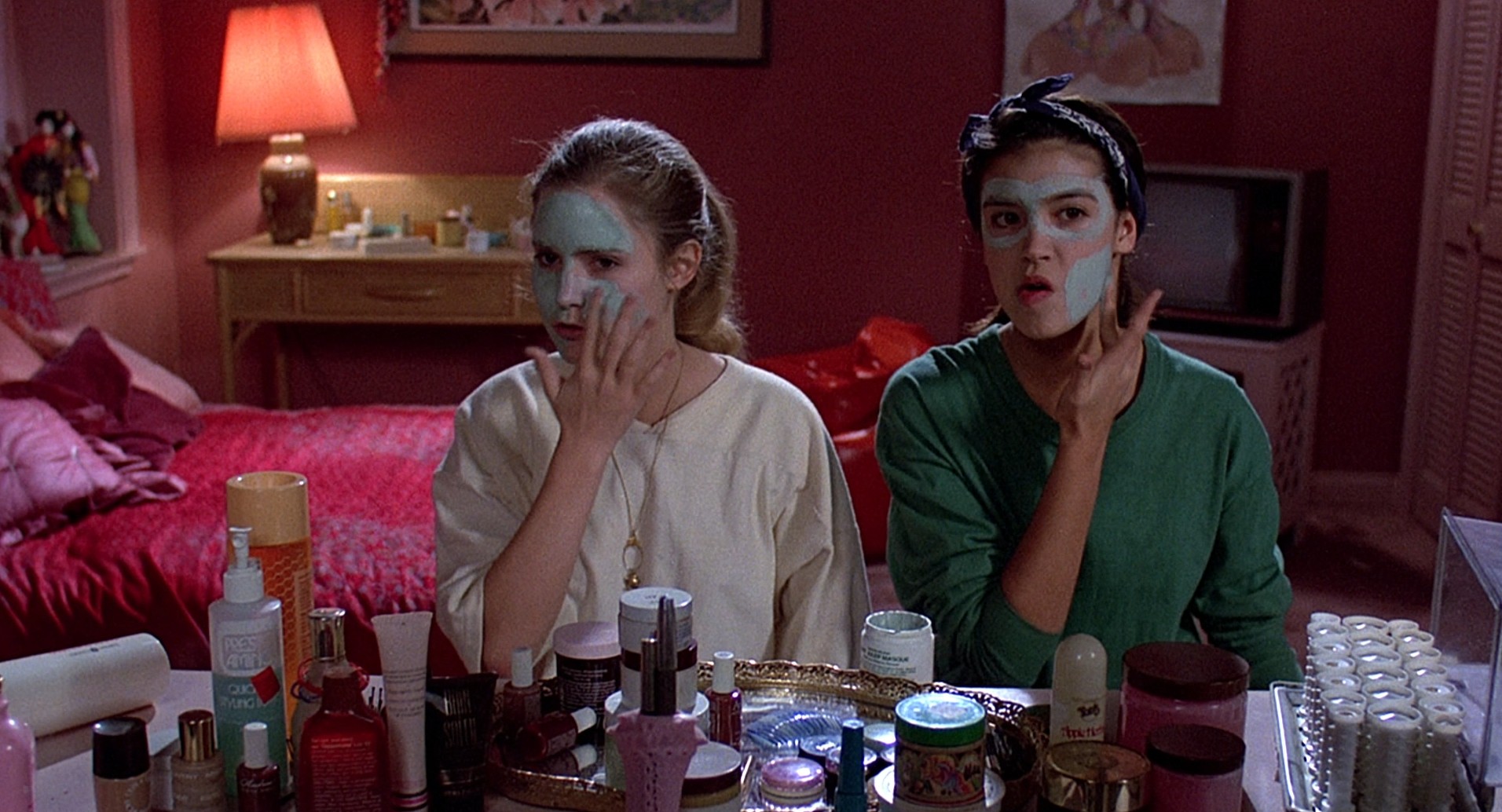 Fast Times at Ridgemont High (1982) —  shot,  lighting