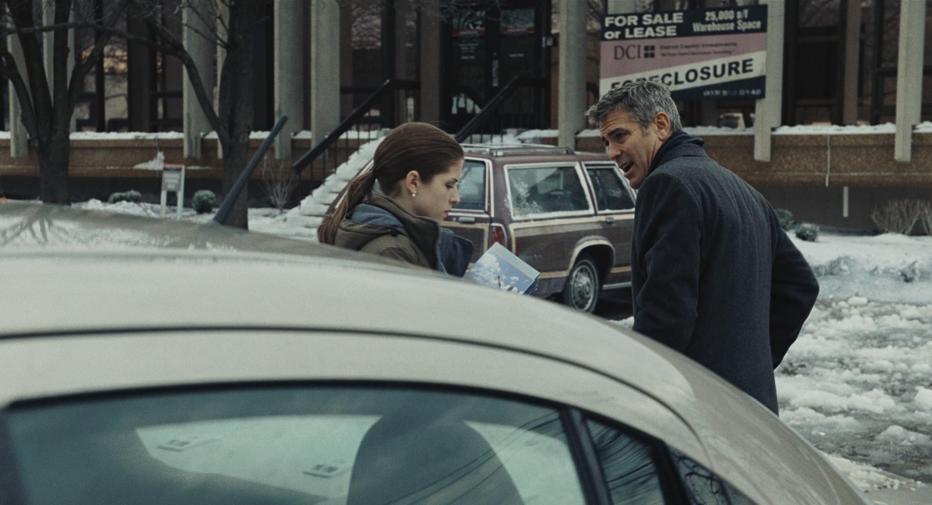 Up in the Air (2009) —  shot,  lighting