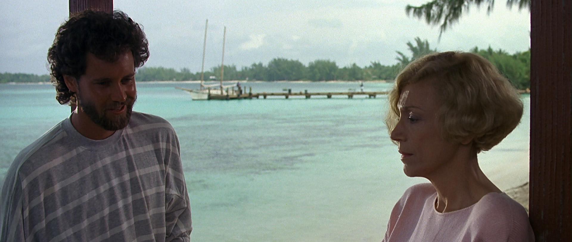 Jaws: The Revenge (1987) —  shot,  lighting