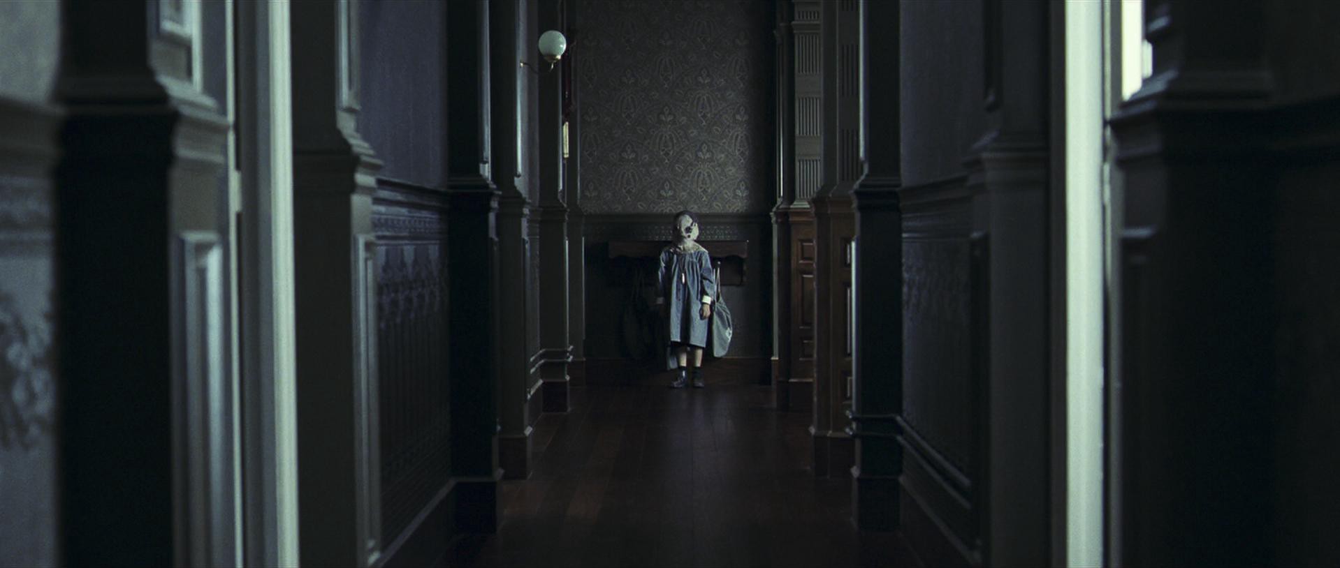 The Orphanage (2007) —  shot,  lighting