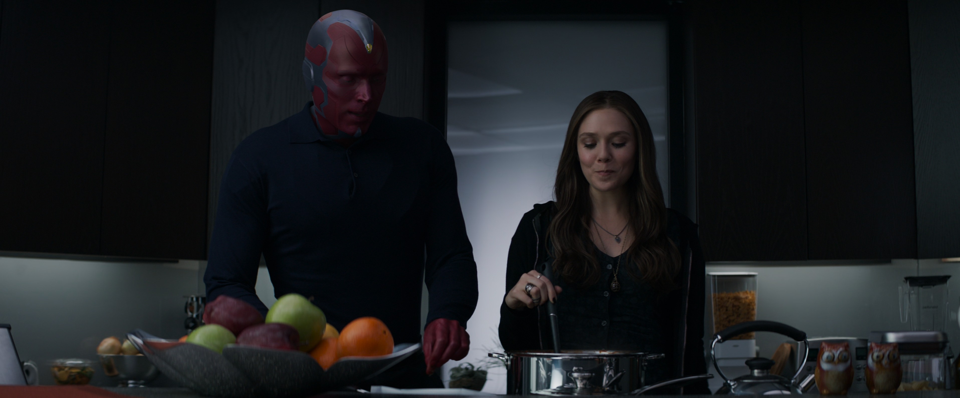 Captain America: Civil War (2016) —  shot,  lighting