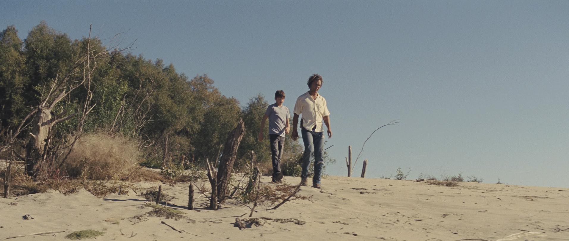 Mud (2012) —  shot,  lighting