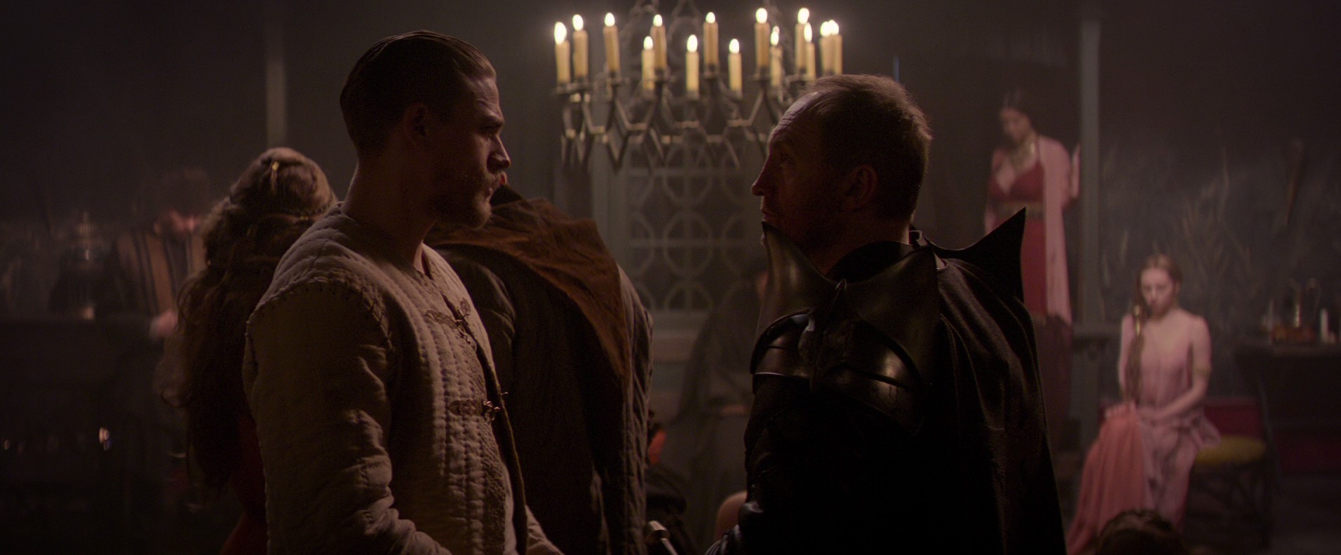 King Arthur: Legend of the Sword (2017) —  shot,  lighting