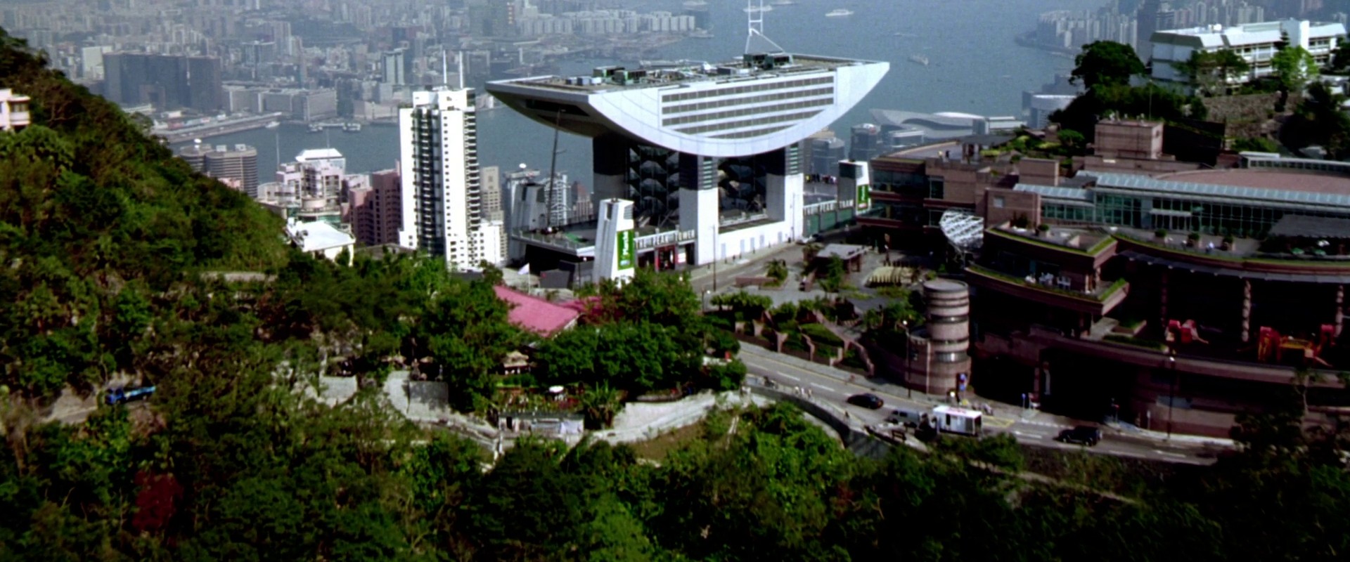 Rush Hour 2 (2001) —  shot,  lighting