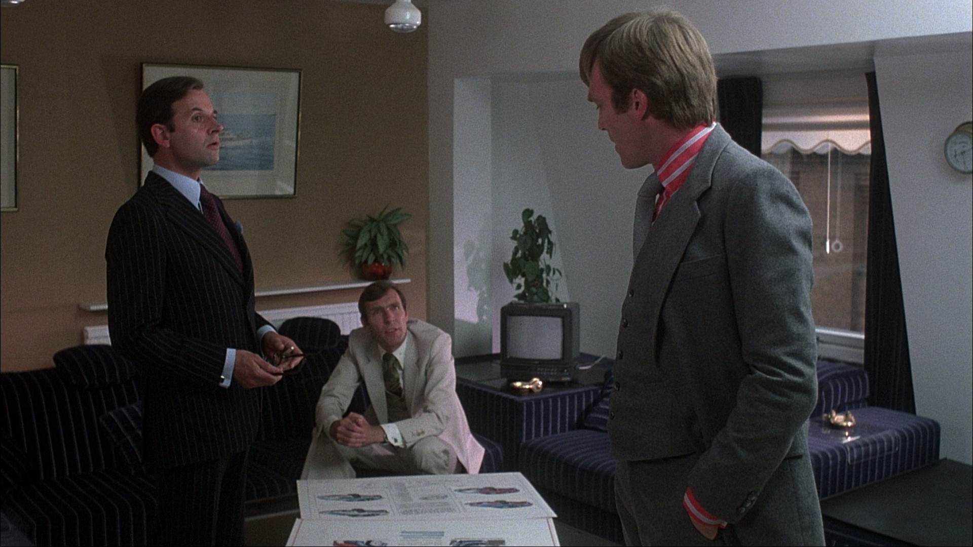 The Godsend (1980) —  shot,  lighting