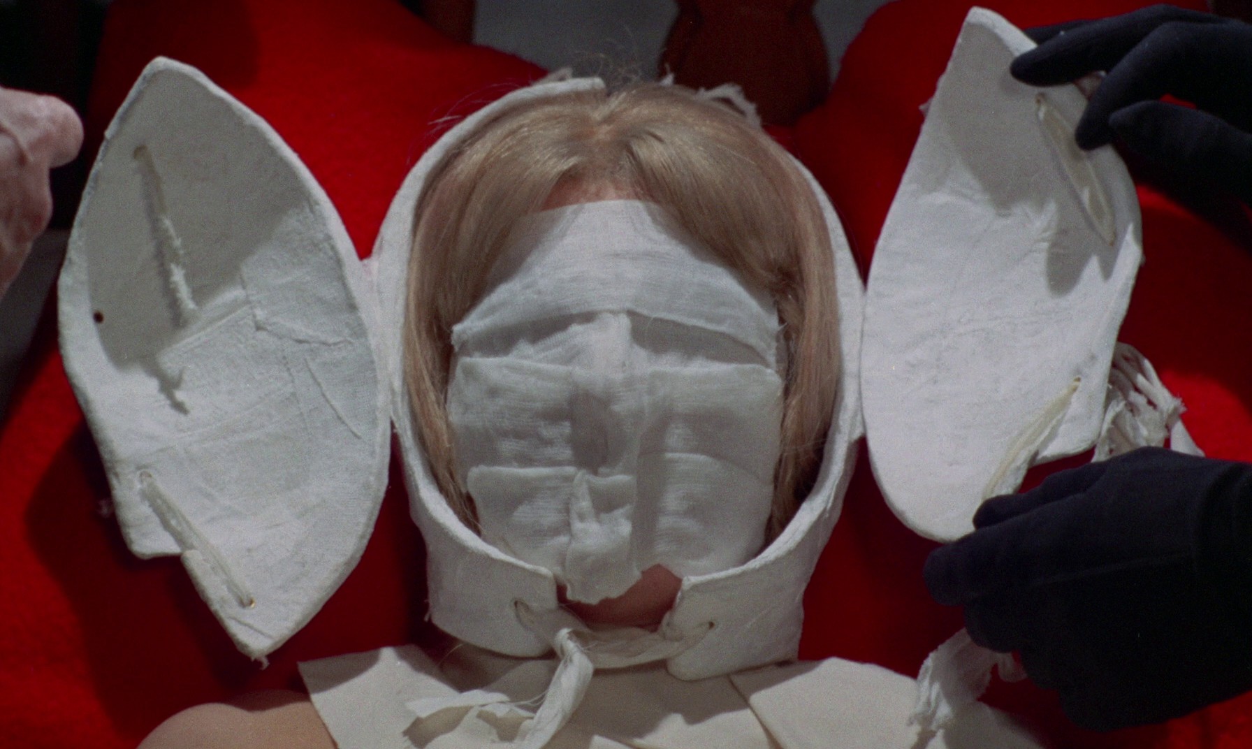 Frankenstein Created Woman (1967) —  shot,  lighting